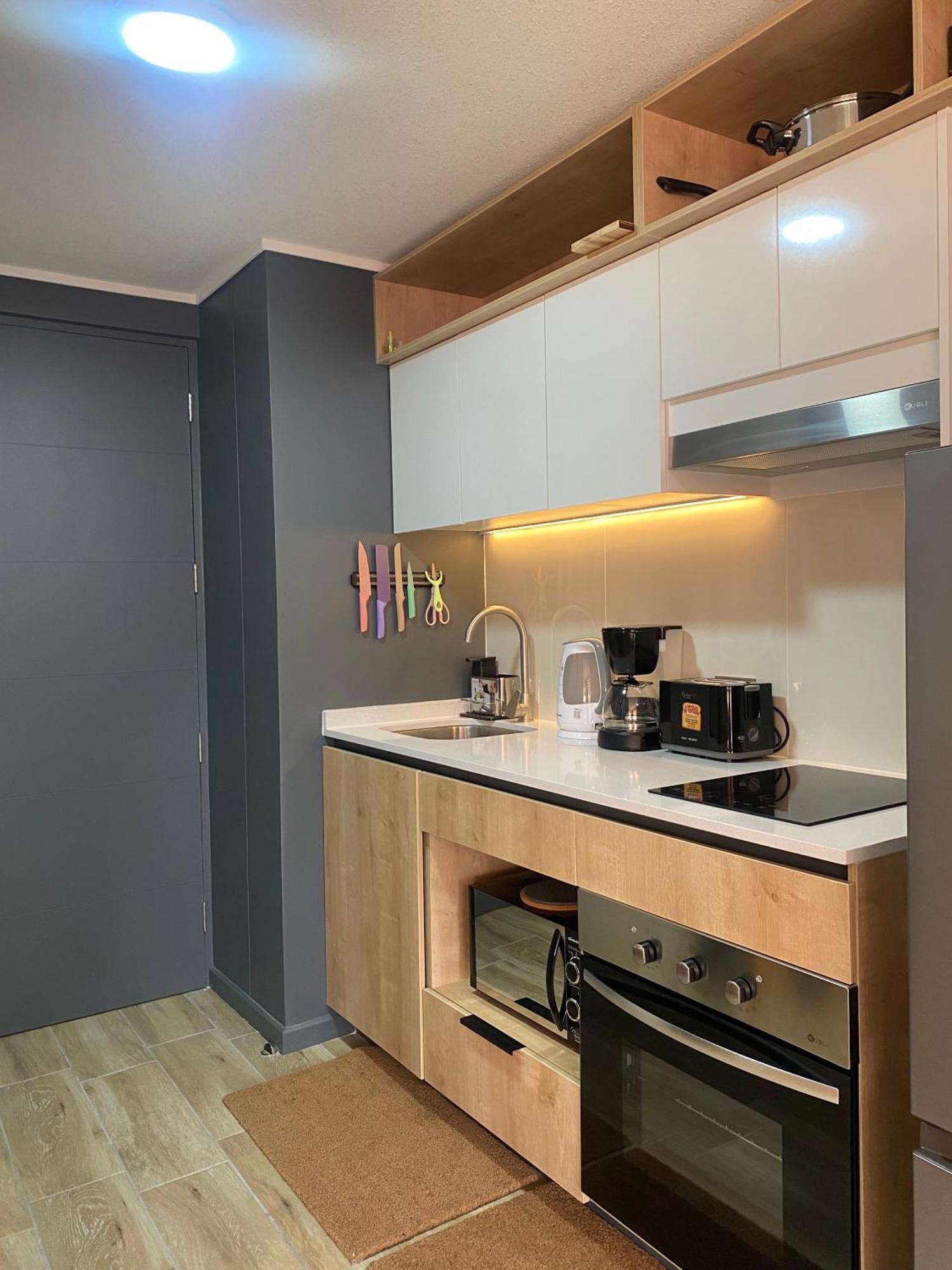 Apartamento Moderno Departamento Centro
