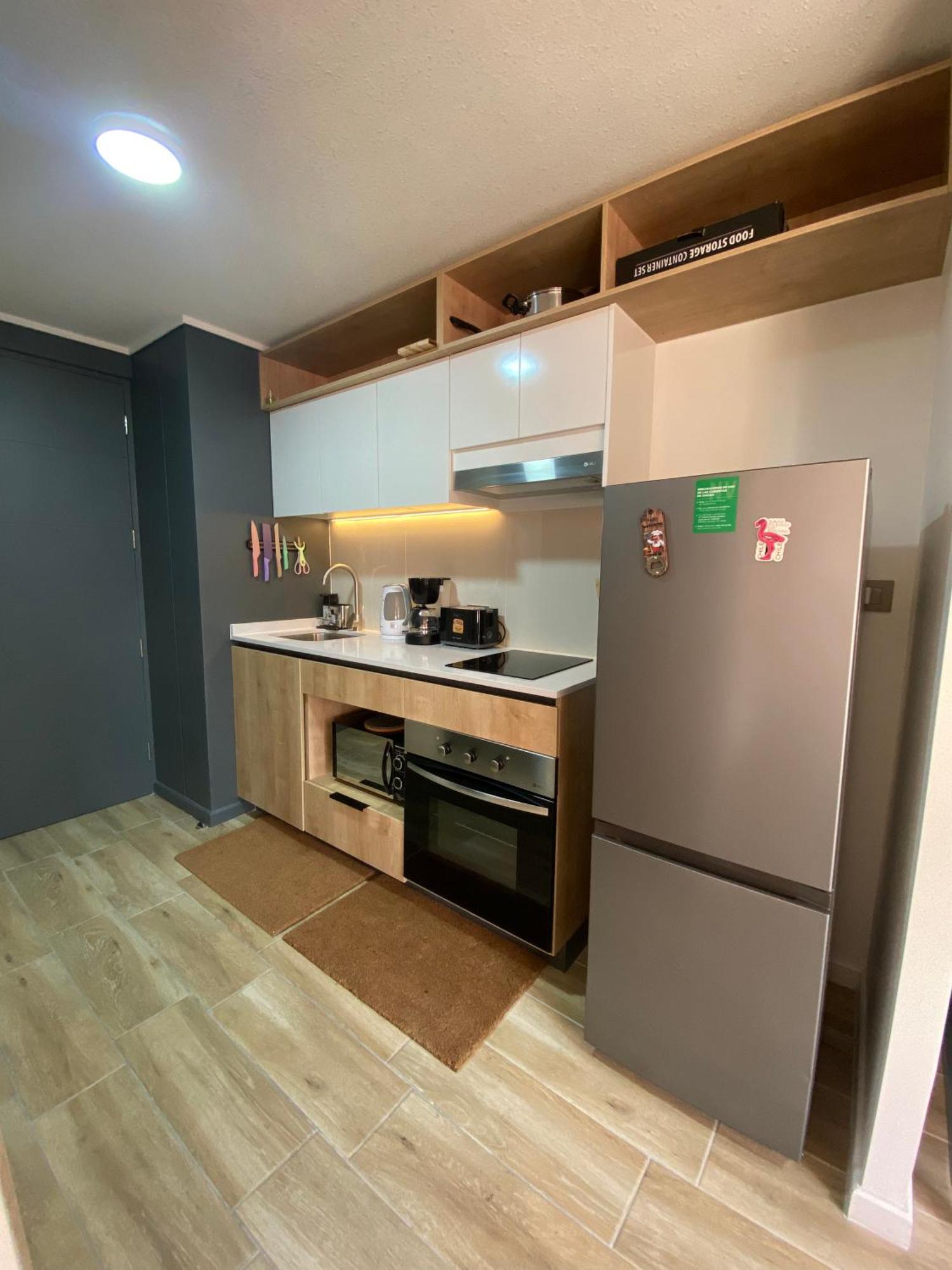 Moderno Departamento Centro Apartamento