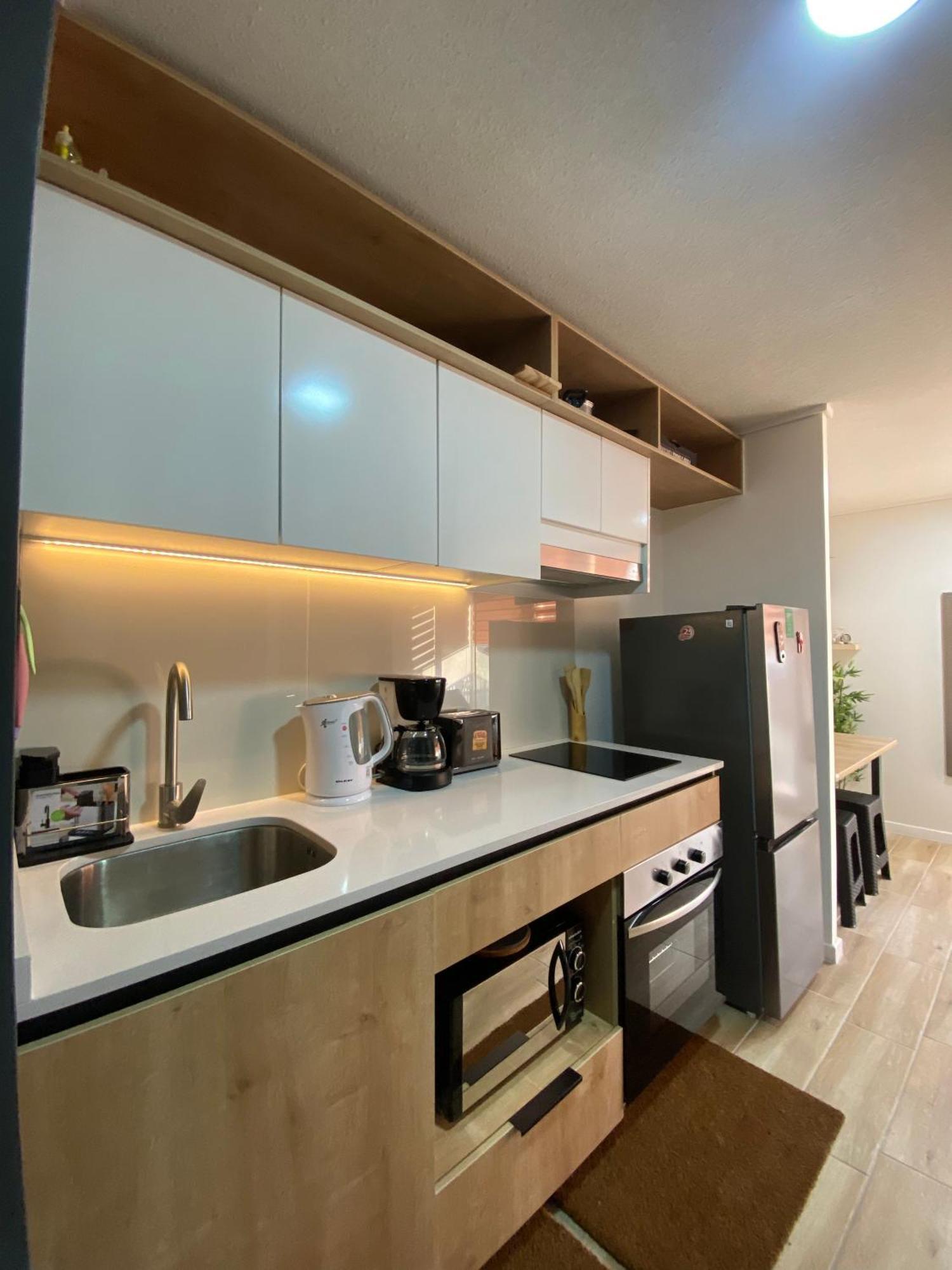 Apartamento Moderno Departamento Centro *