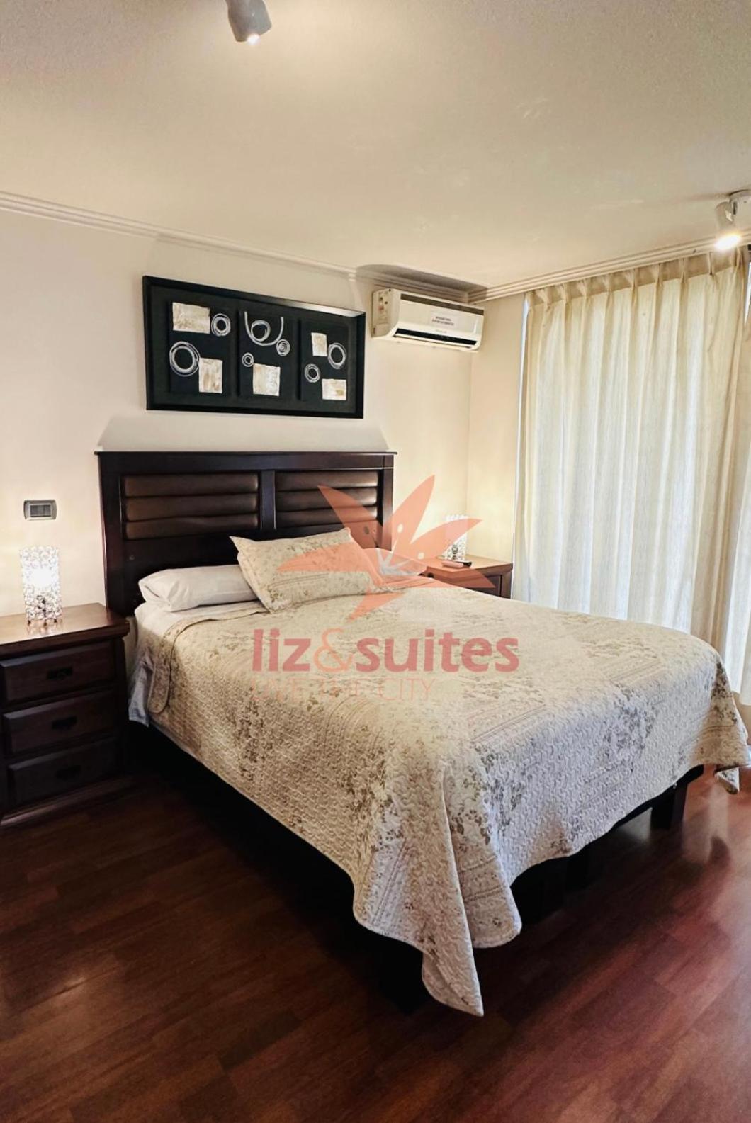 Apartment Excelente Departamentos Manuel Montt Santiago
