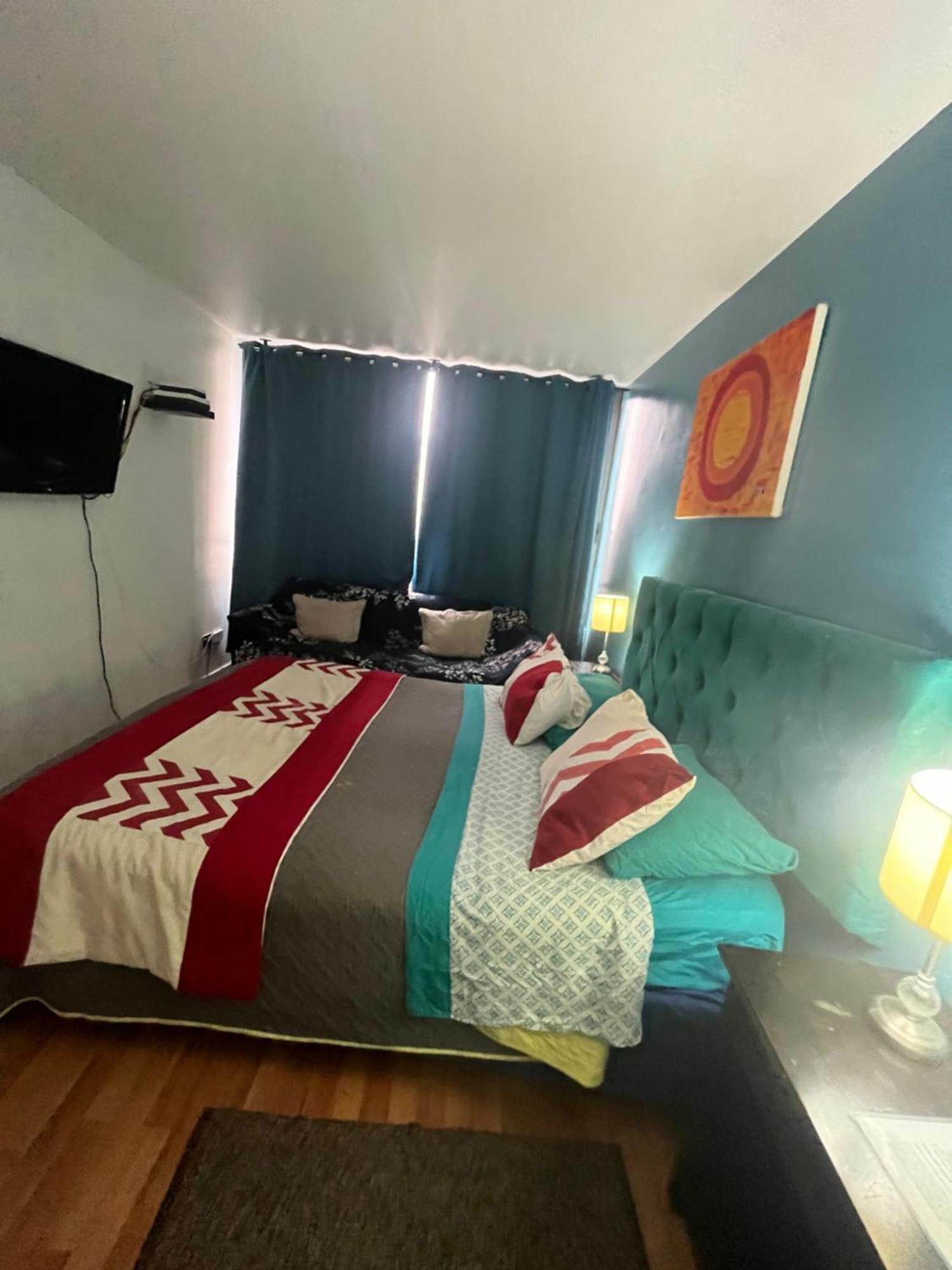 Apartment Departamentos Amoblados Relocation Santiago