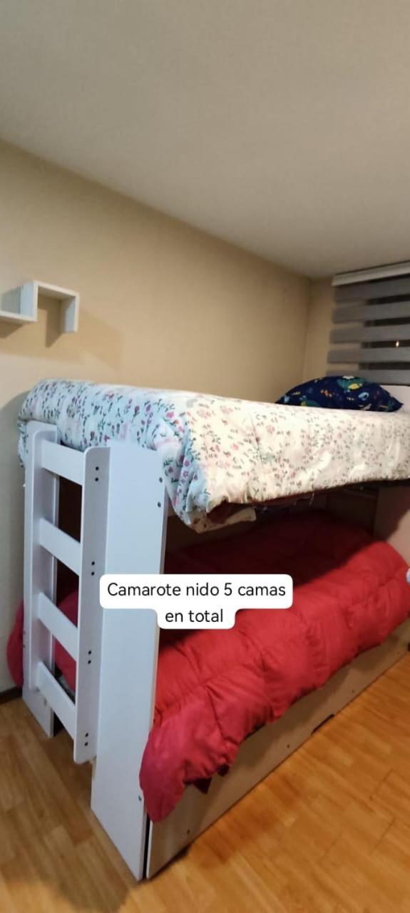 Departamento Centrico Apartment Santiago
