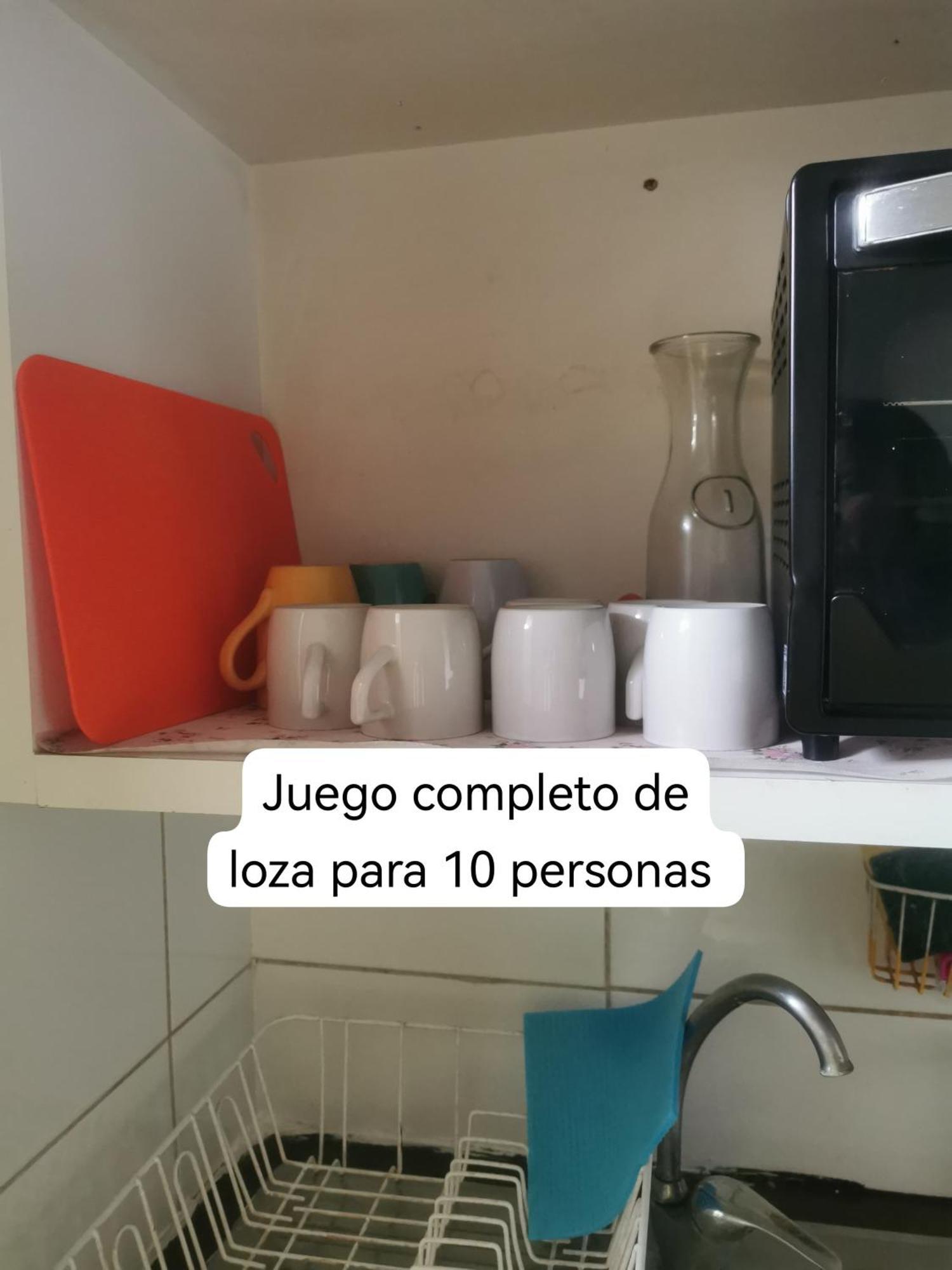 Apartment Departamento Centrico Santiago