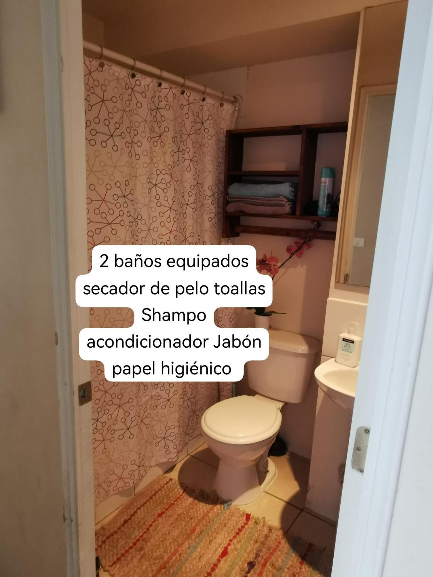 Departamento Centrico Santiago