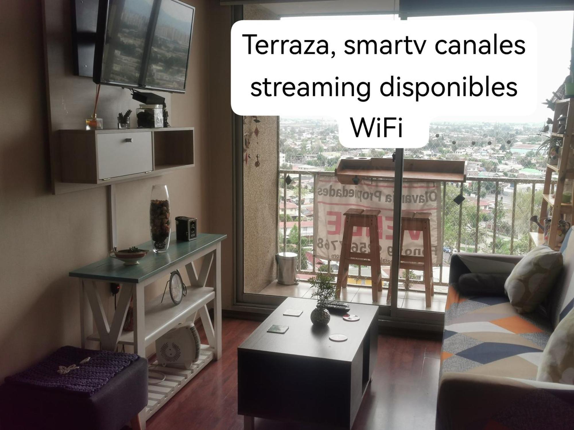 Departamento Centrico Apartment
