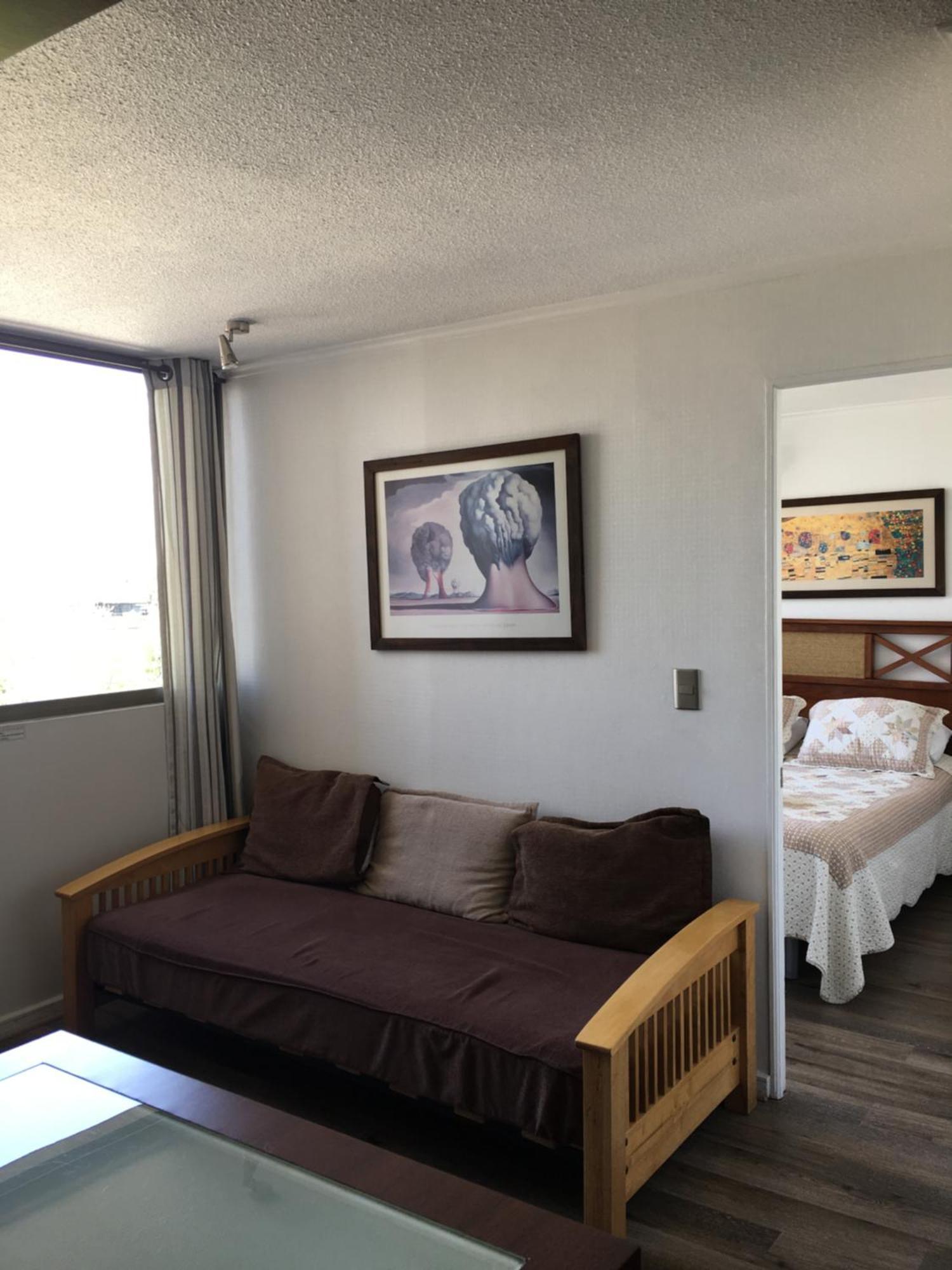 Amistar Bellas Artes Apartamento *
