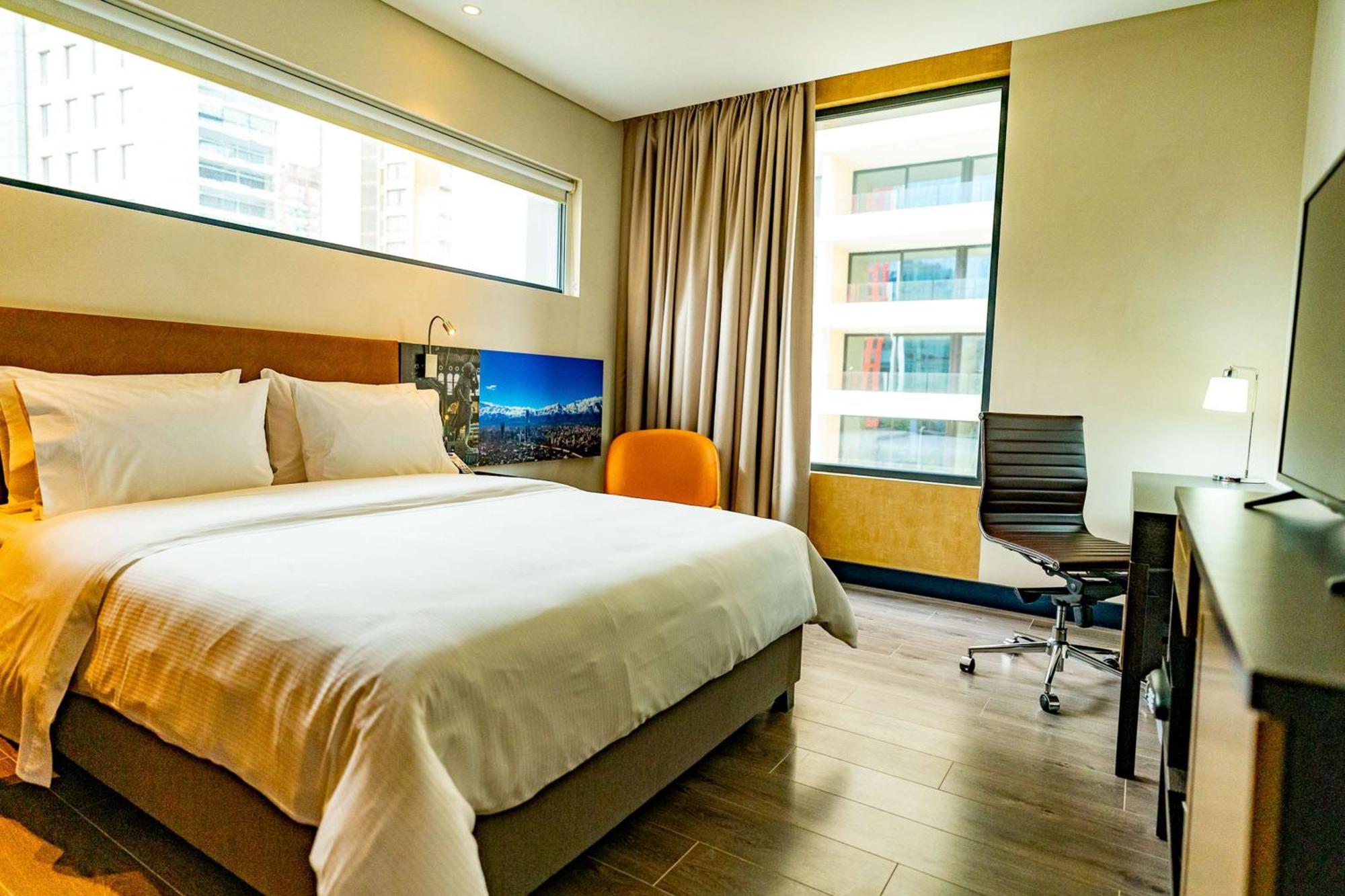 Hampton By Hilton Condes 4* Santiago