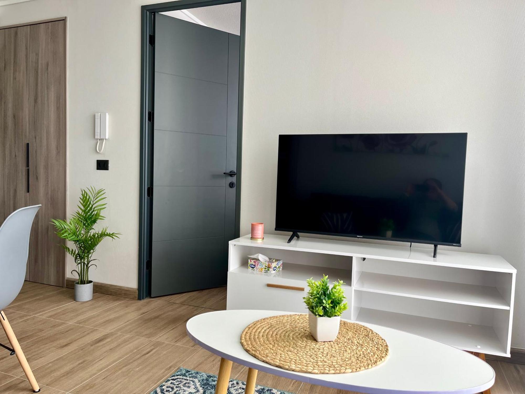 Apartamento Dpto Bellavista La Florida Con Estacionamiento *