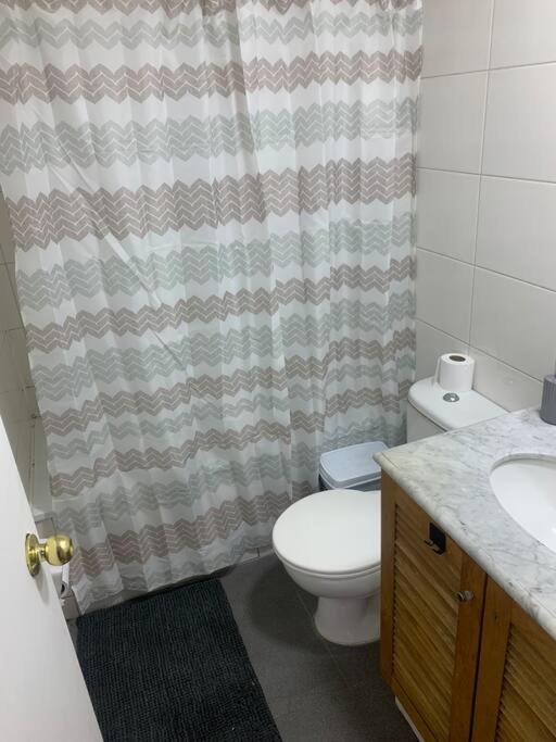 Dpto Para 2 Personas En Recoleta * Santiago