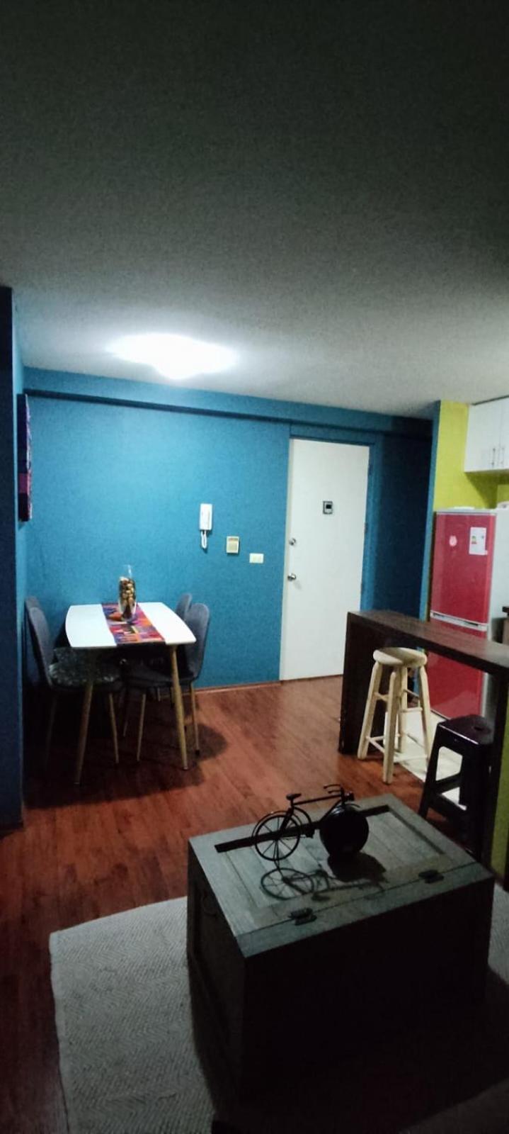Departamento Completo Centro Cercano A Aeropuerto Apartment Santiago