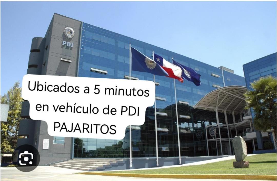 Departamento Completo Centro Cercano A Aeropuerto * Santiago