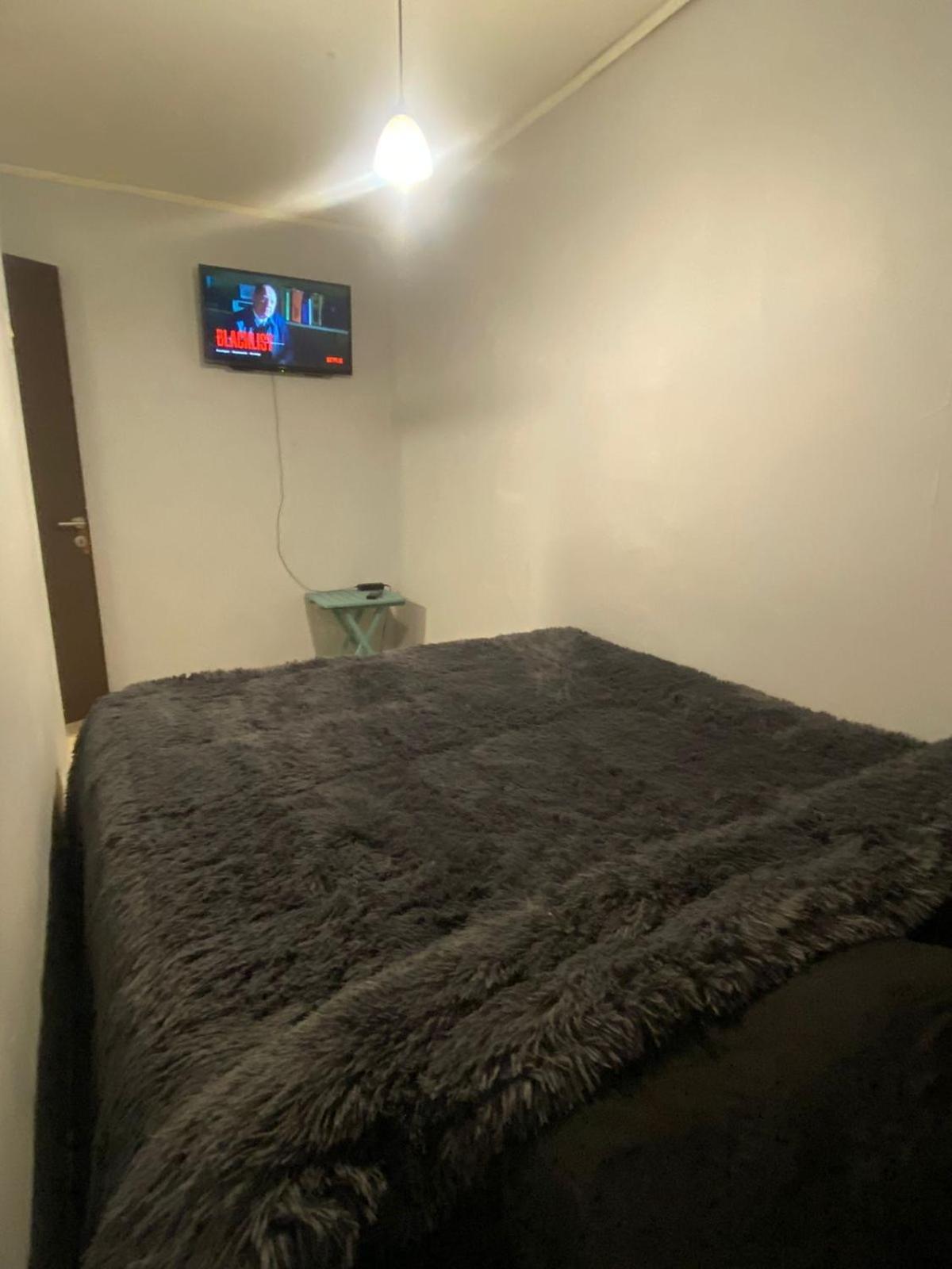 Apartamento Lindo En Depto Condes / Estacionamiento Santiago