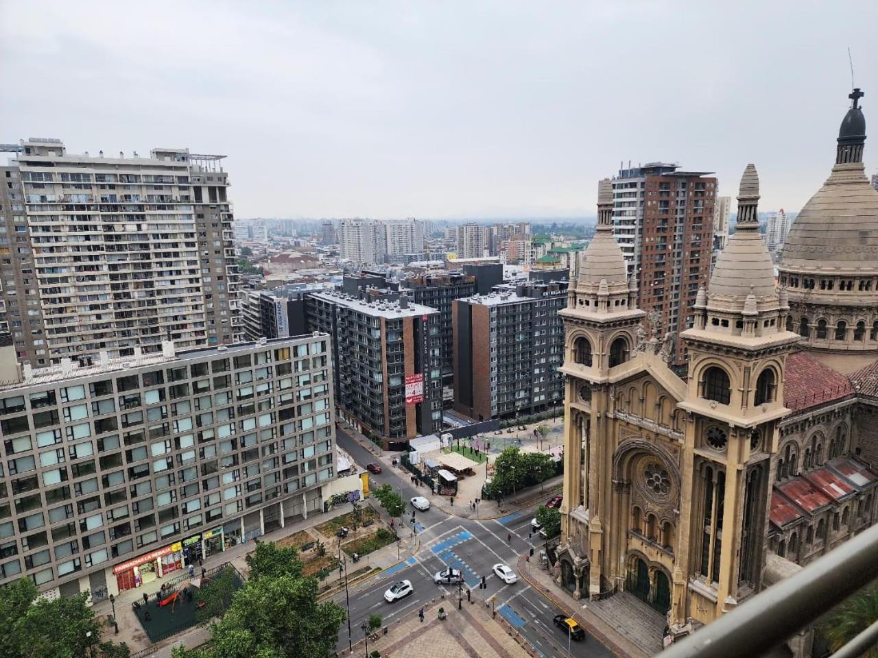 Departamento Centro - Parque Almagro Căn hộ *