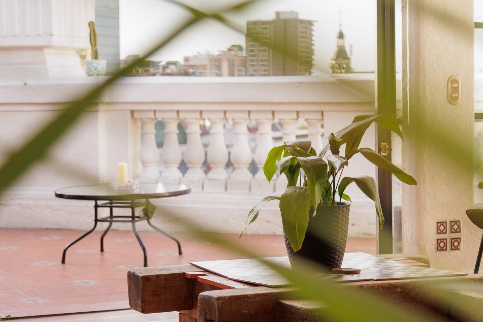 Heritage Skyline Penthouse Centro Santiago de Chile