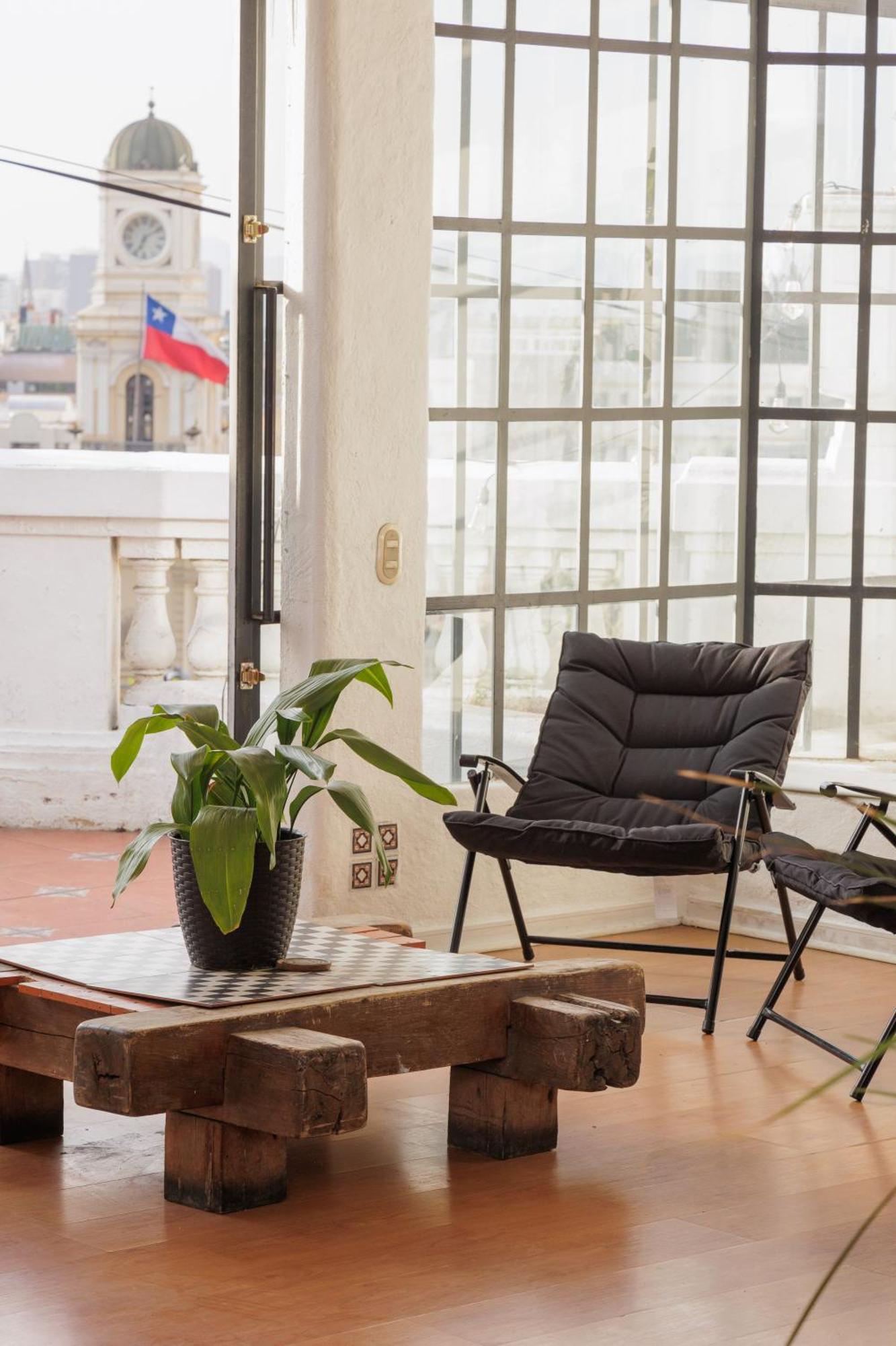 Apartamento Heritage Skyline Penthouse Centro *