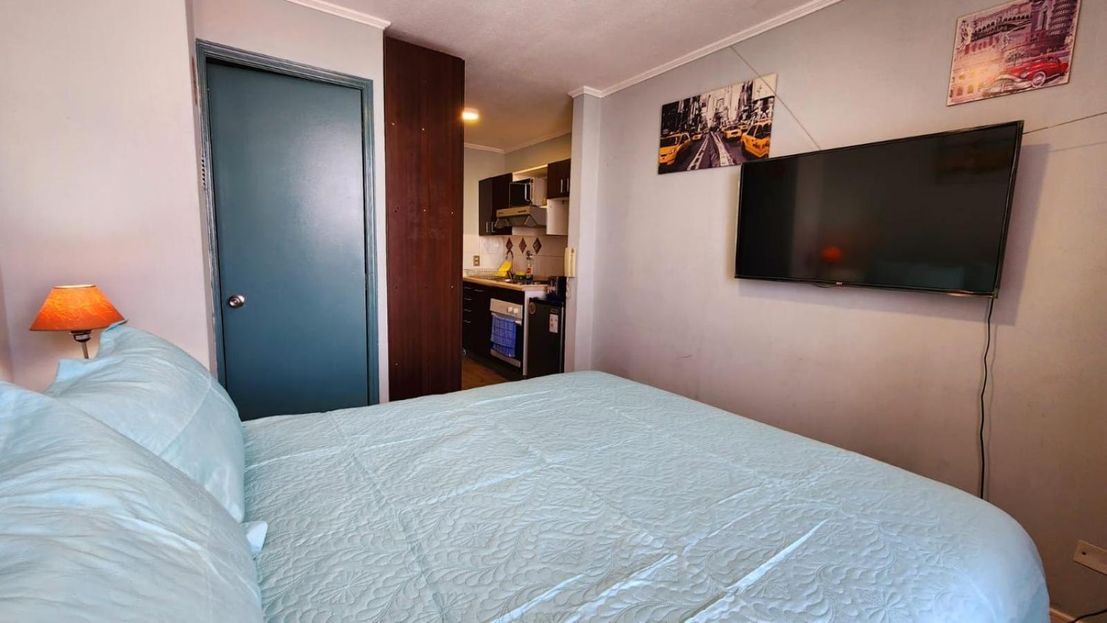 Departamentos Amoblados Chileruca Apartment