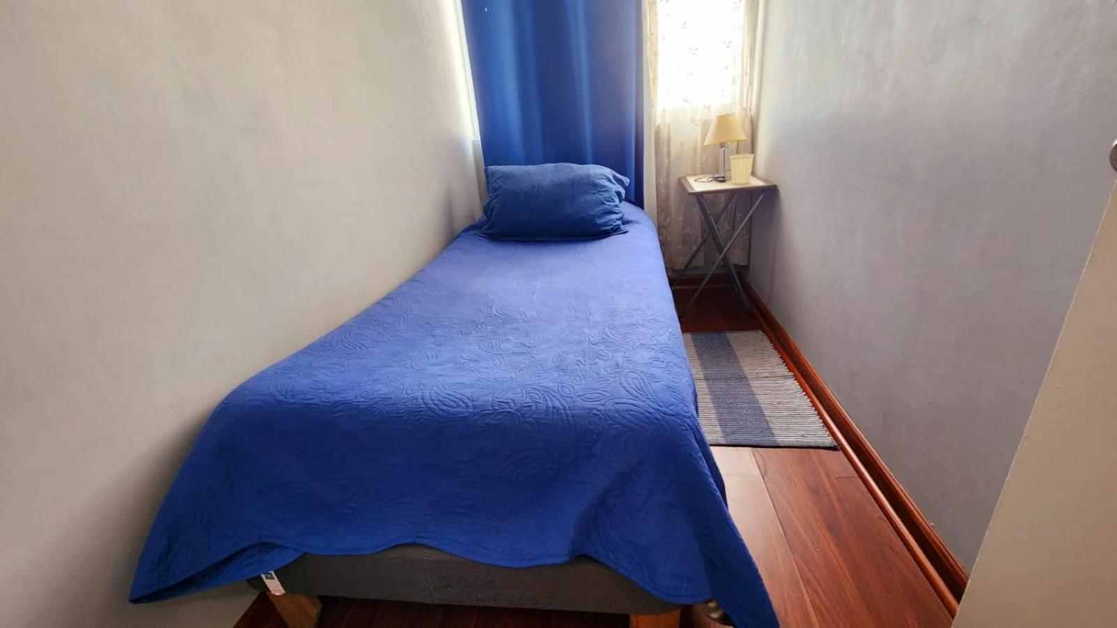 Departamentos Amoblados Chileruca Apartment