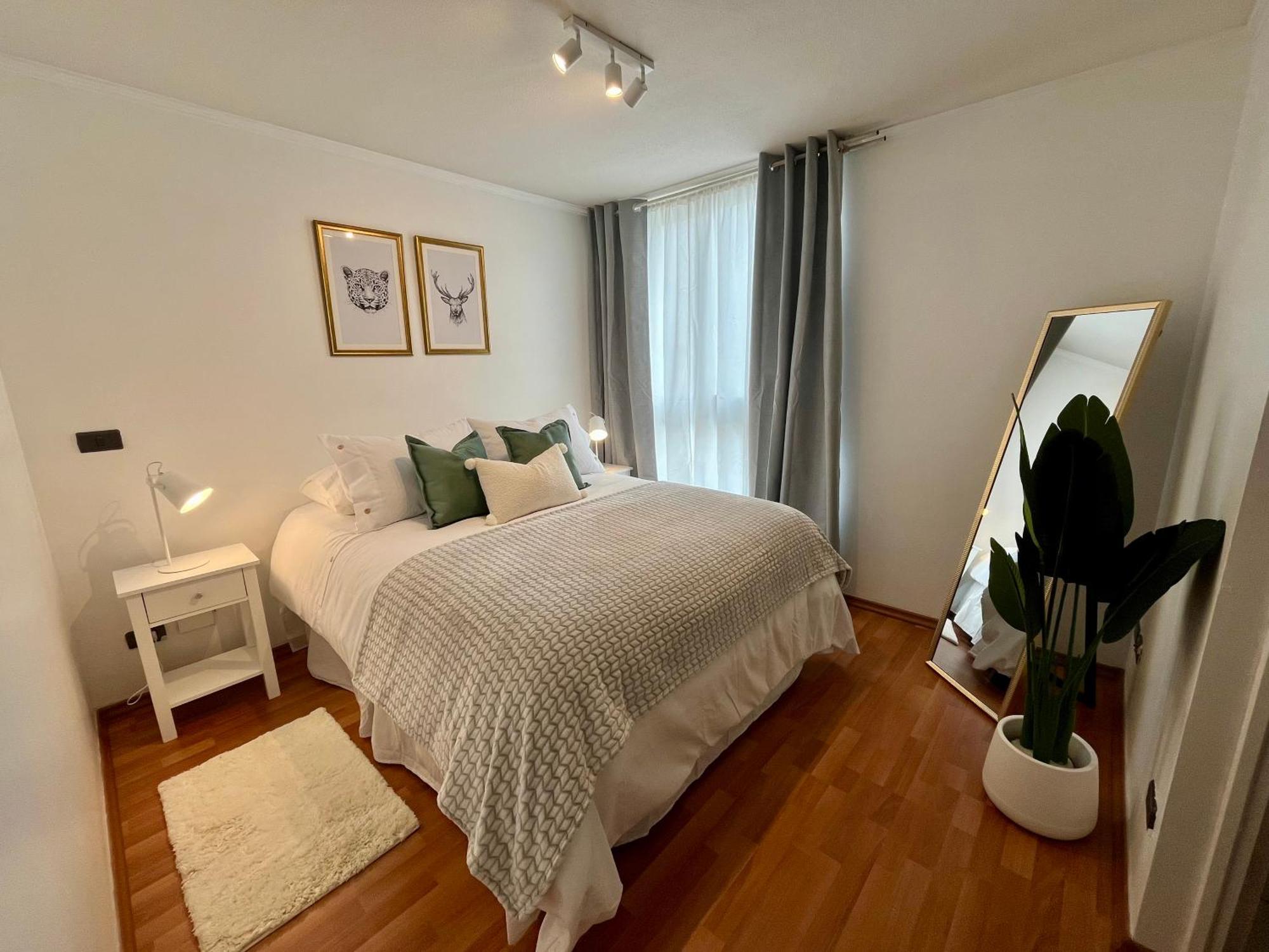 Vivebellavistacl Apartment Santiago