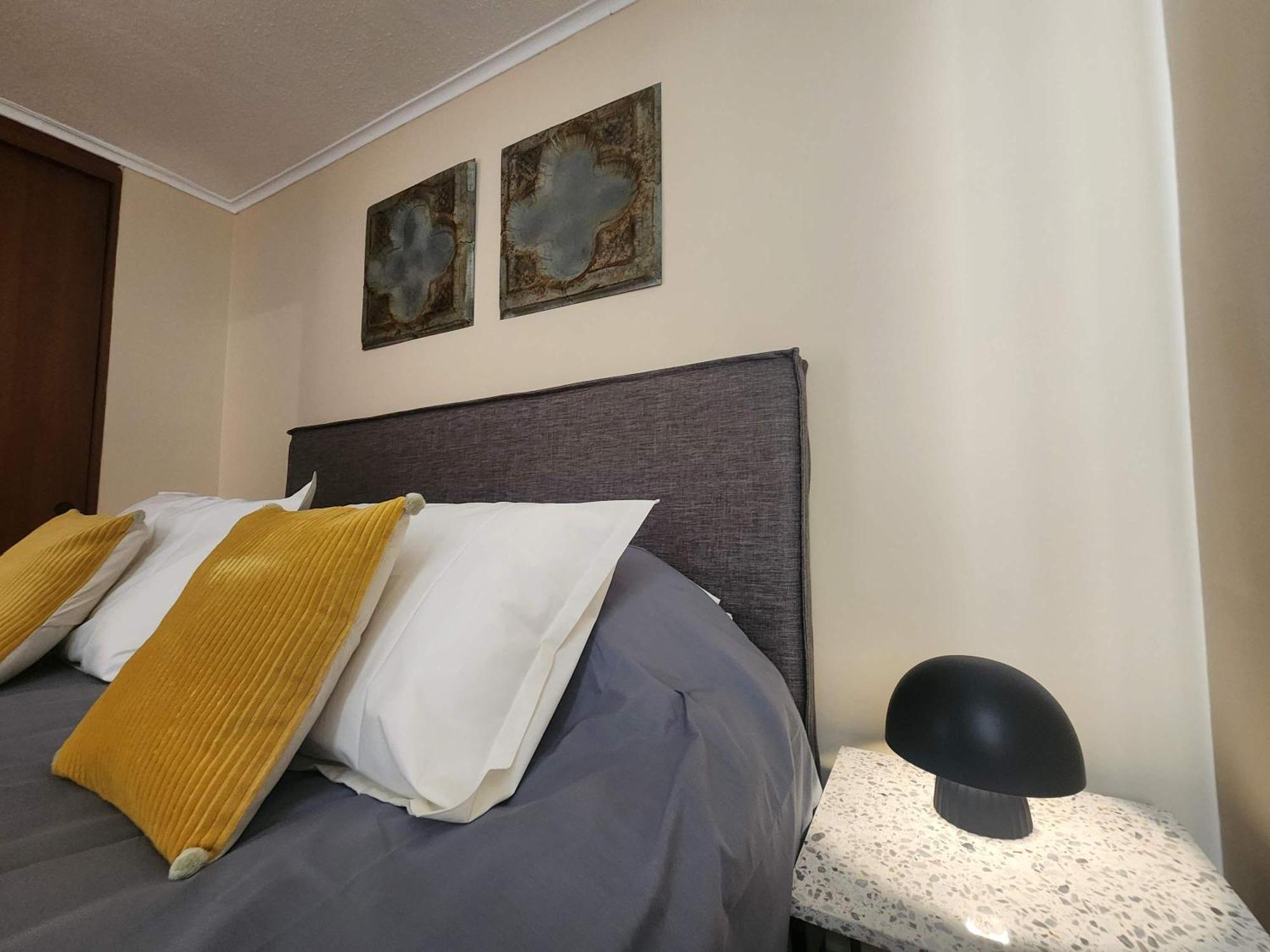 Hom I Comodo Departamento 3pax 2d1b Calle Merced Stgo Apartamento Santiago de Chile