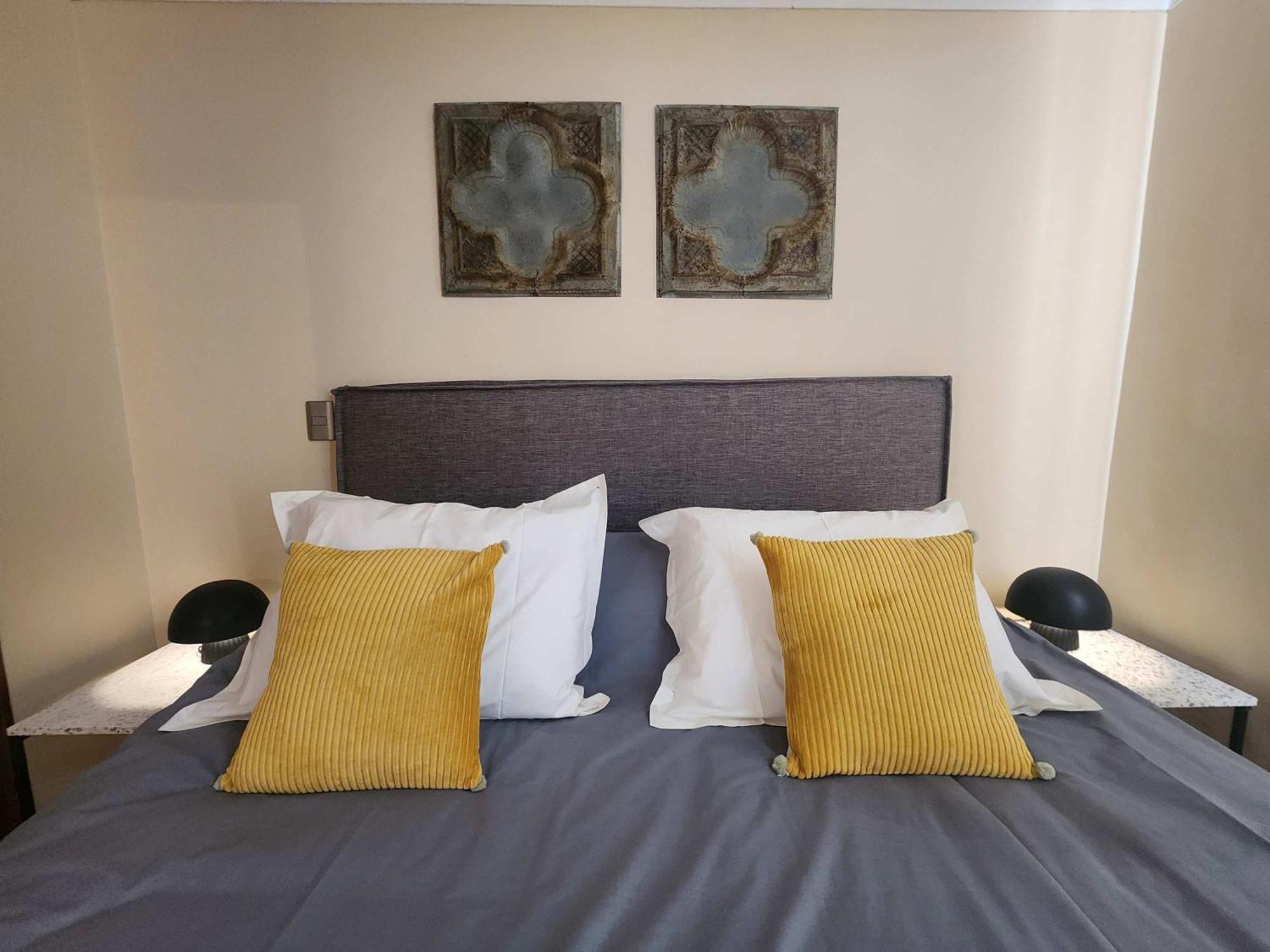 Hom I Comodo Departamento 3pax 2d1b Calle Merced Stgo * Santiago de Chile