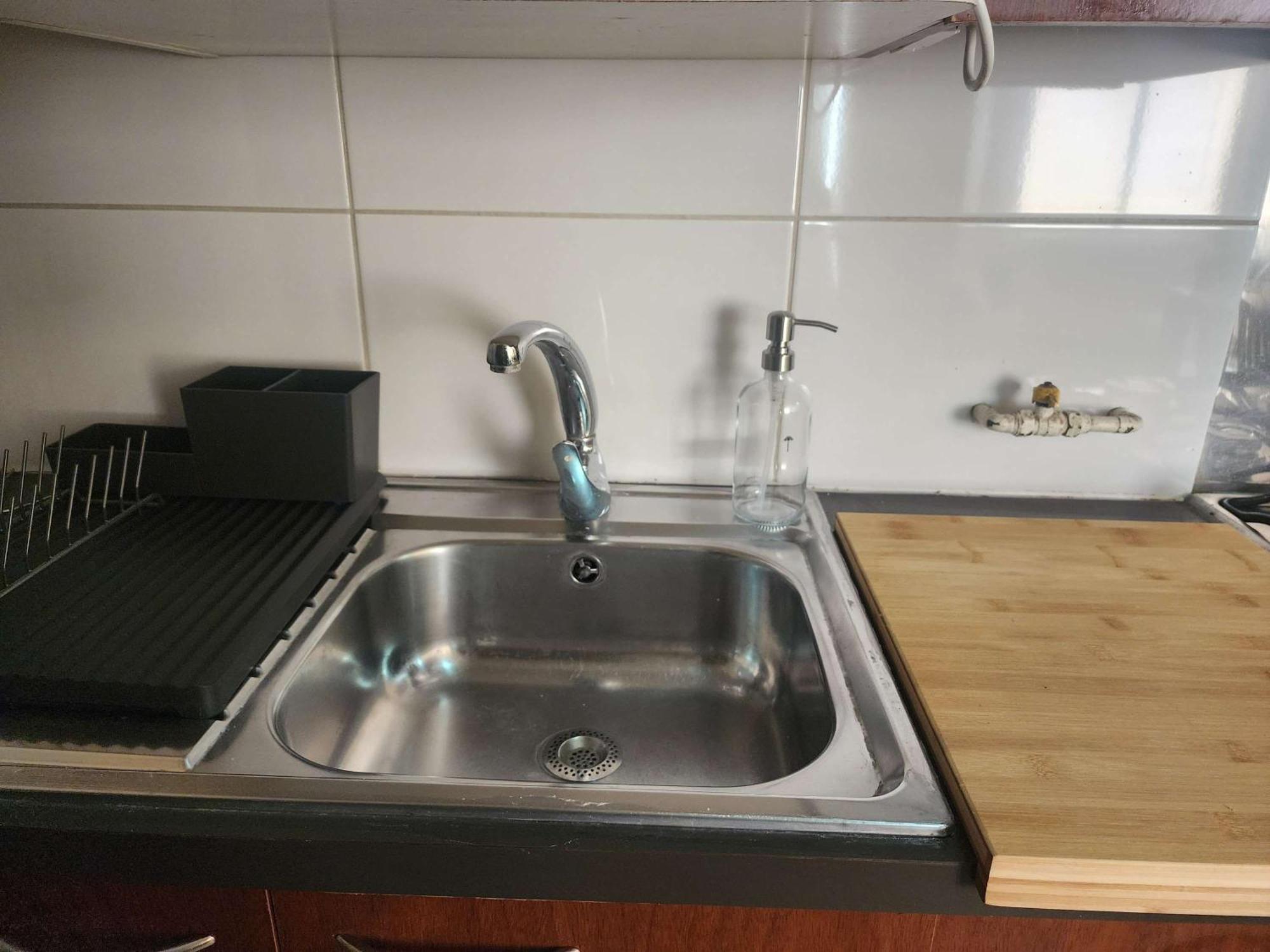 Hom I Comodo Departamento 3pax 2d1b Calle Merced Stgo Apartamento Santiago de Chile