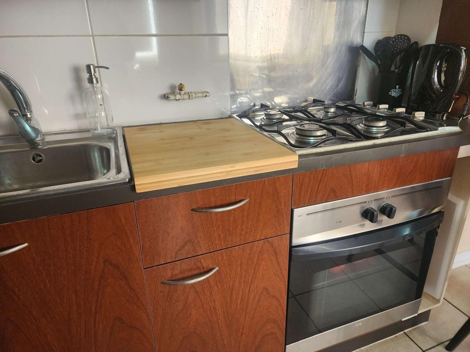 Hom I Comodo Departamento 3pax 2d1b Calle Merced Stgo