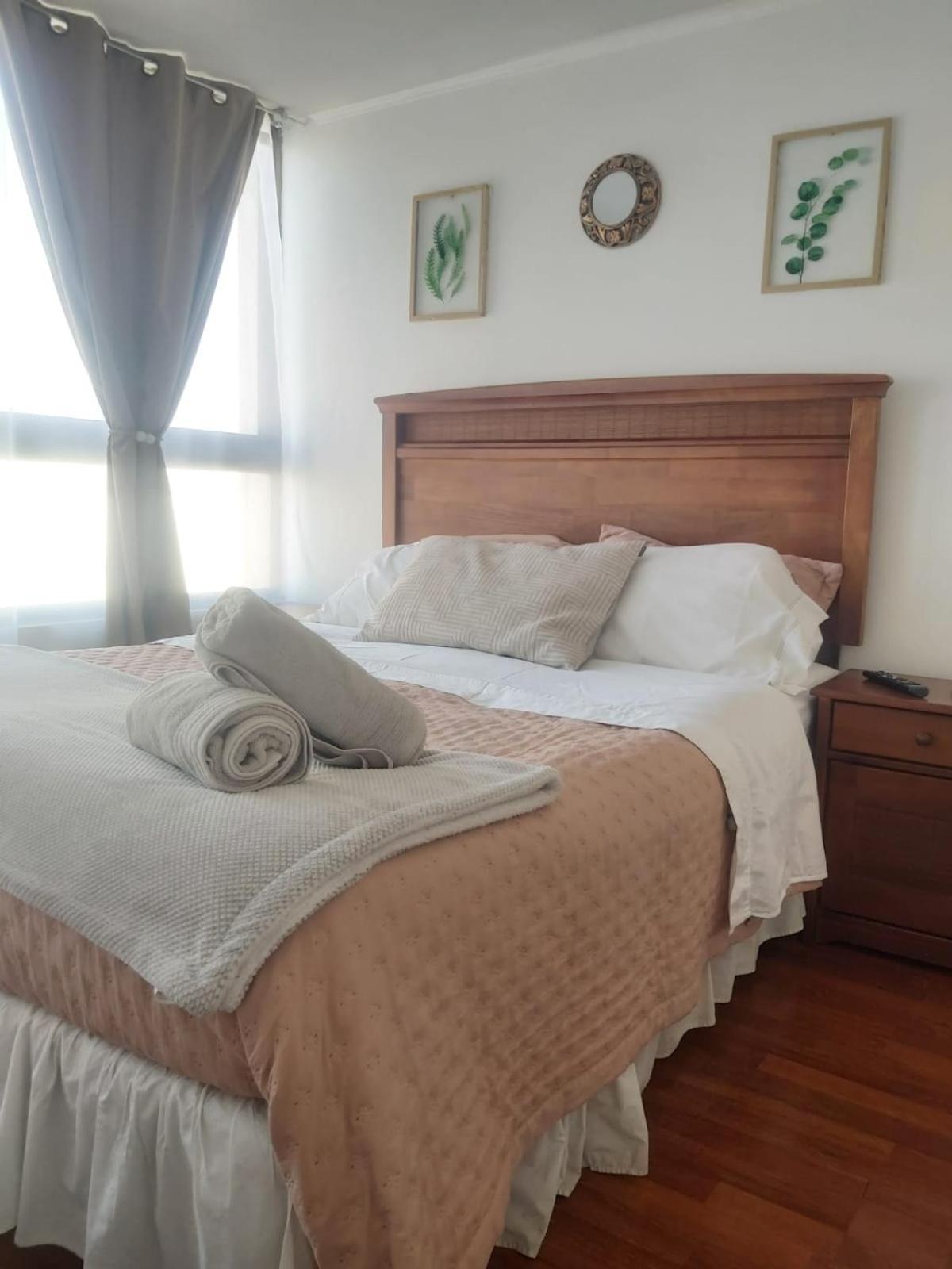 Bugambilia Apartment Santiago