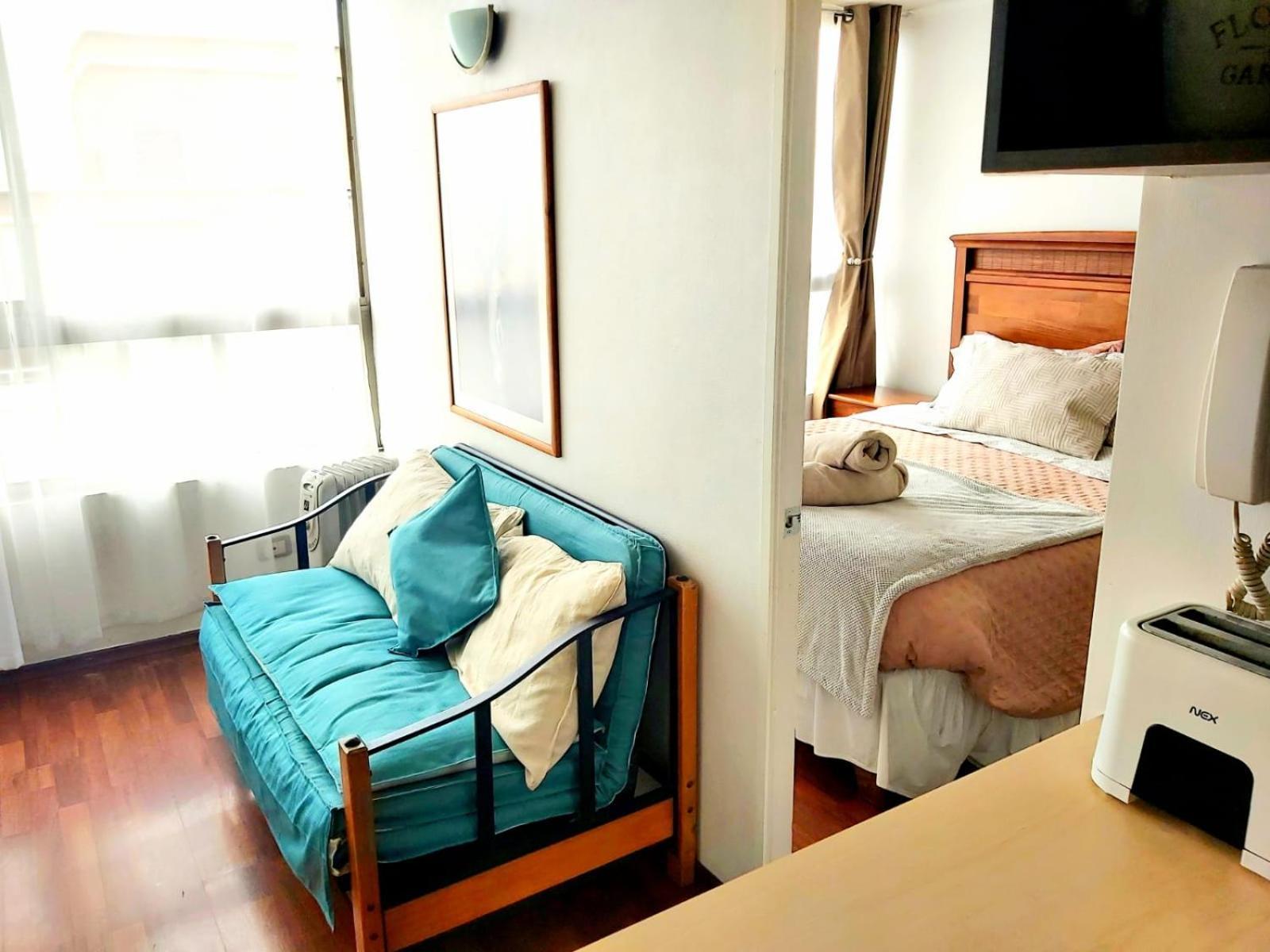 Apartment Bugambilia Santiago