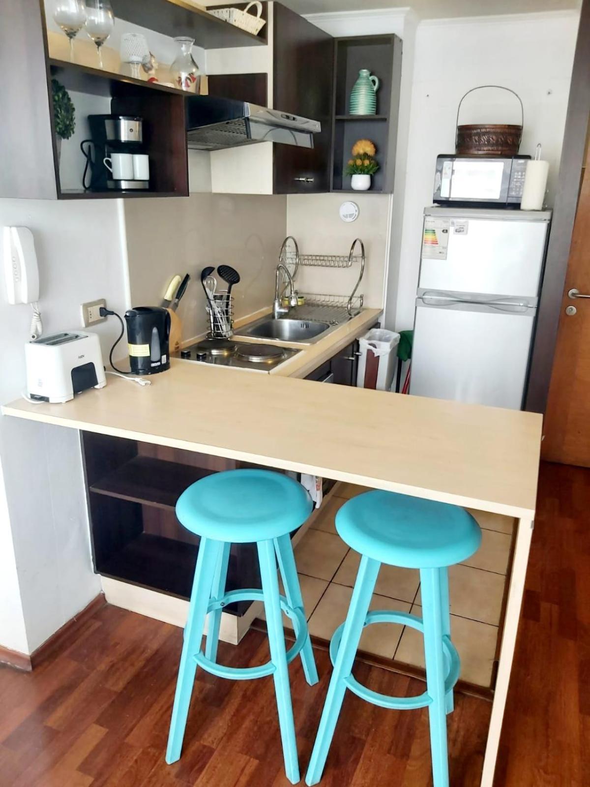 Bugambilia Apartment Santiago