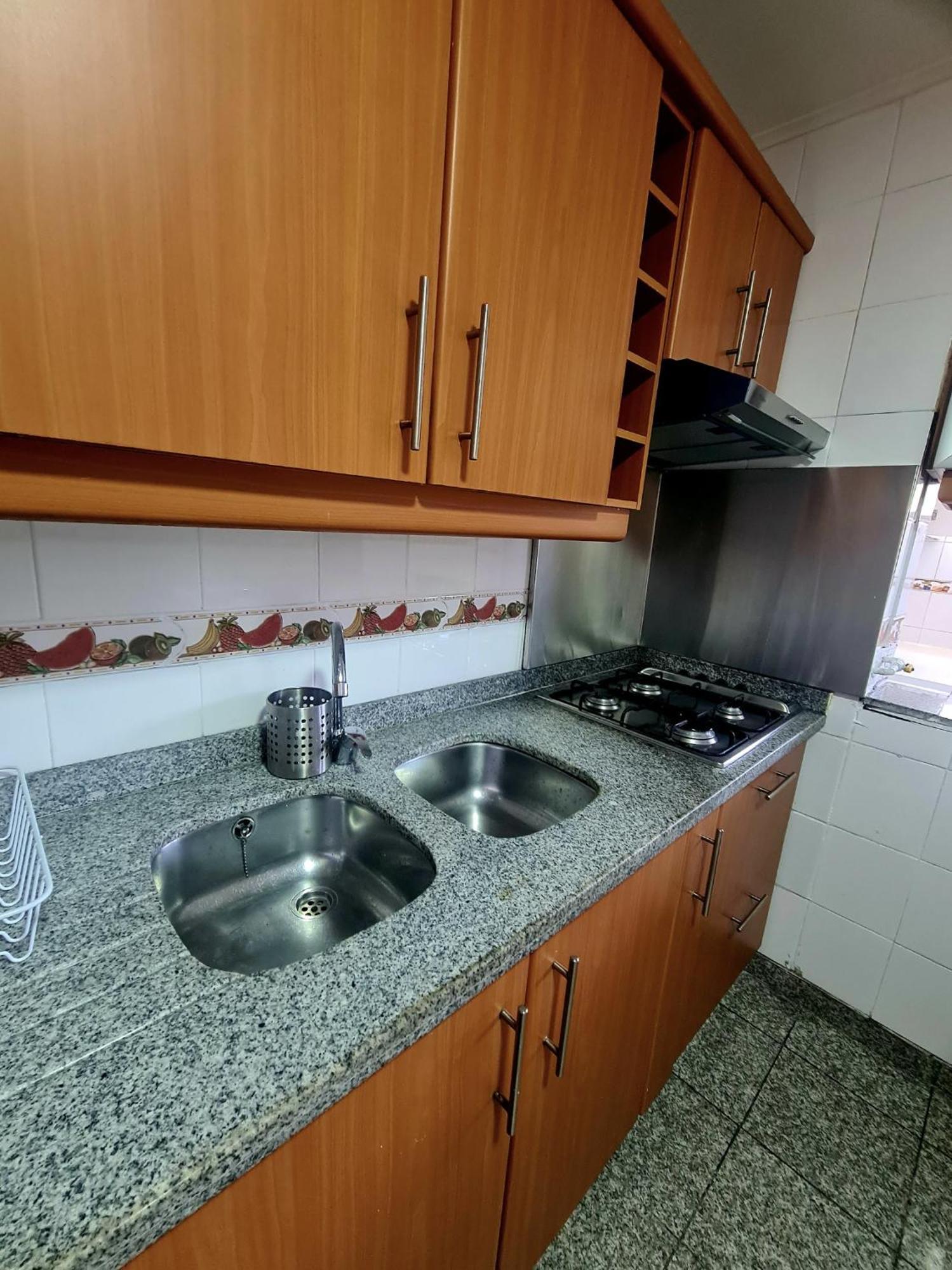 Amplia Casa A Pasos Del Mall Alto Las Condes Casa de férias