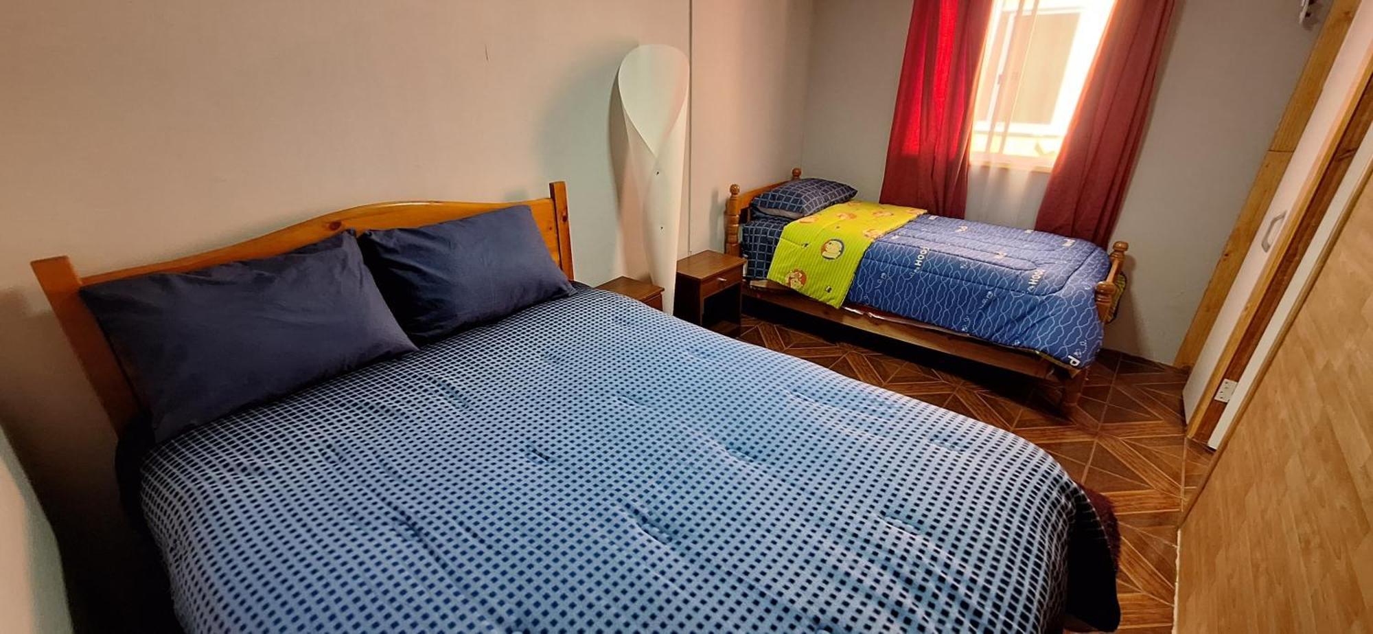 Casa Interior Cercana Aeropuerto Apartment Santiago