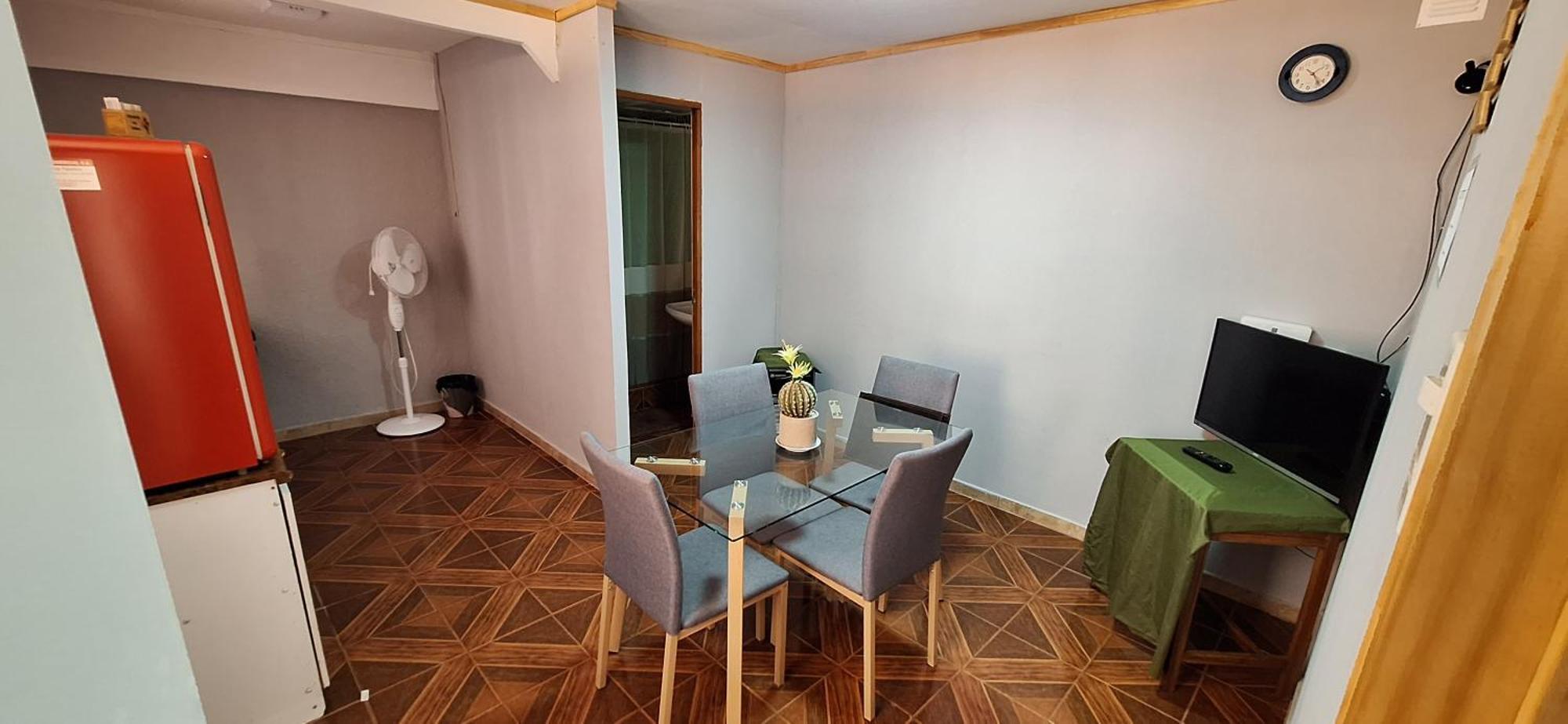 Apartment Casa Interior Cercana Aeropuerto *