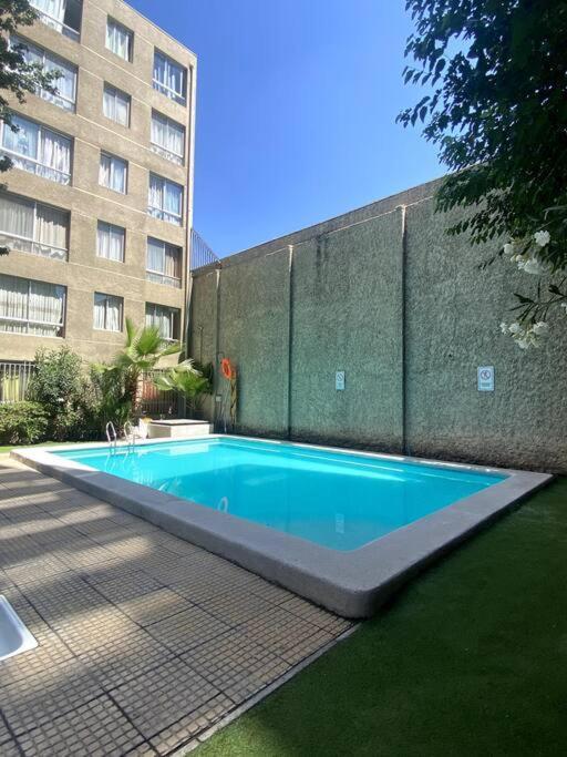 Apartment Departamento Cercano Movistar Arenas 703 Santiago