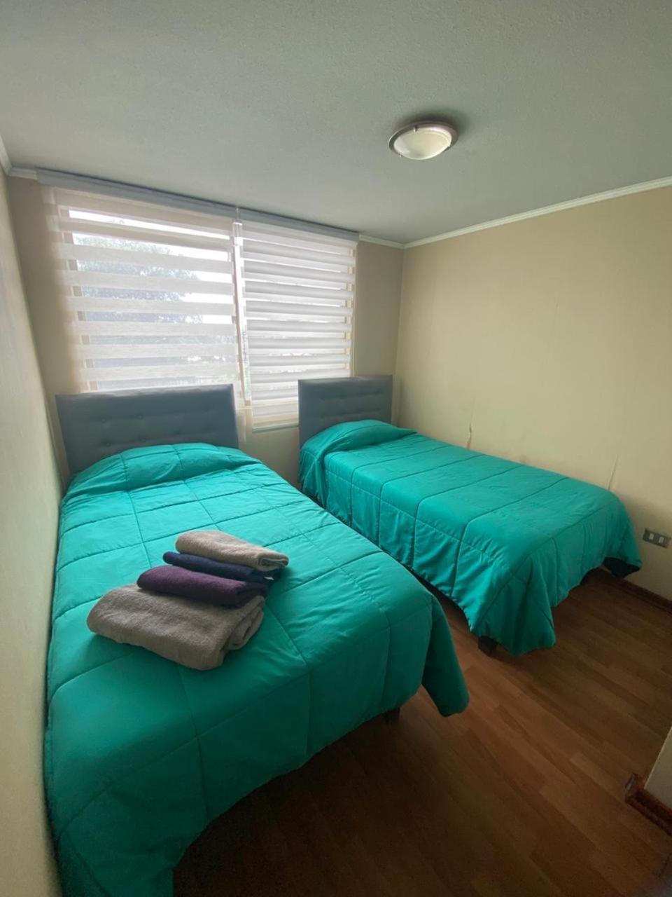 Apartamento Excelente Departamento Cerca Del Movistar Arena Santiago