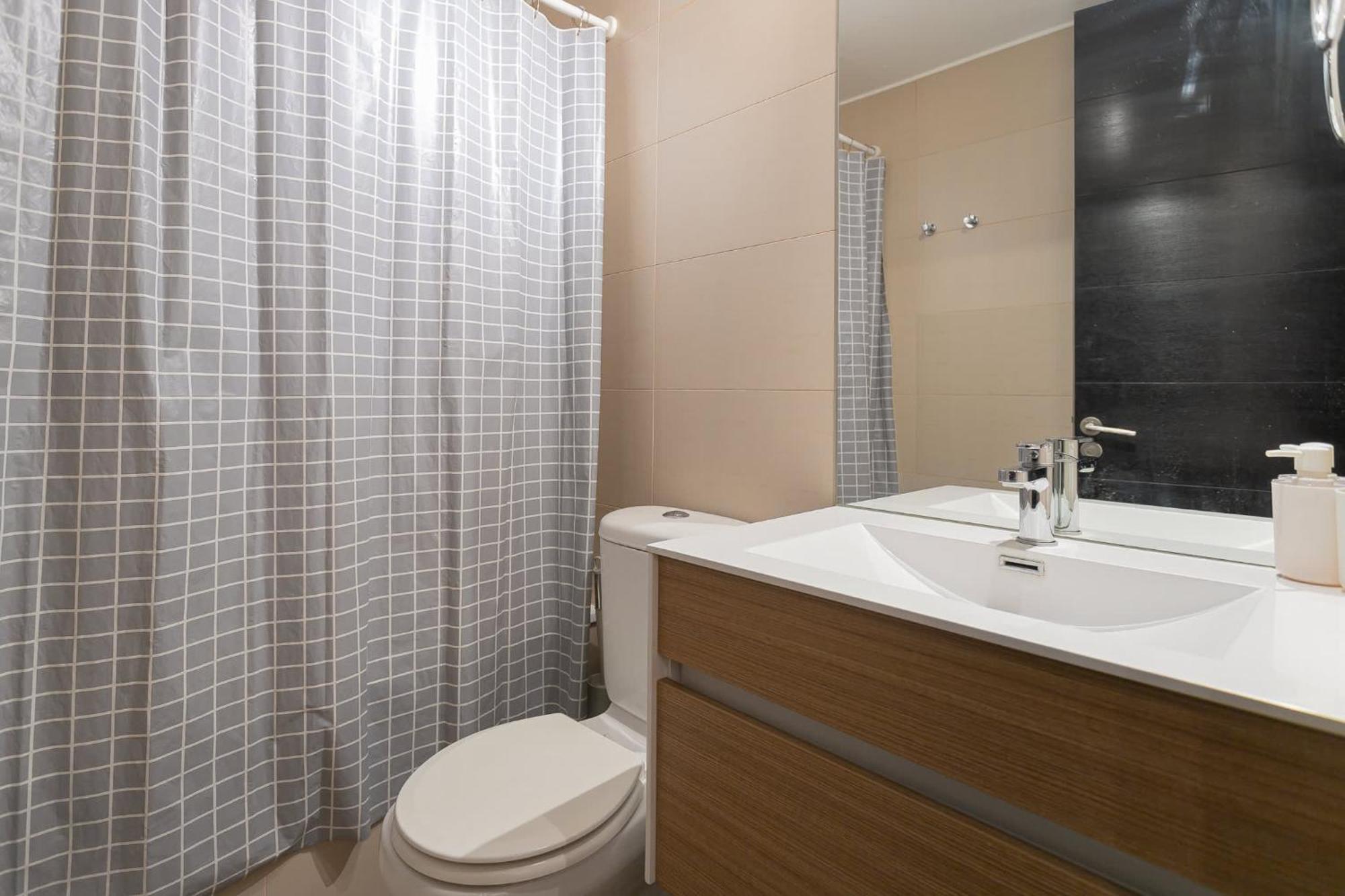 Stylish Studio Near Clinica Las Condes Apartment