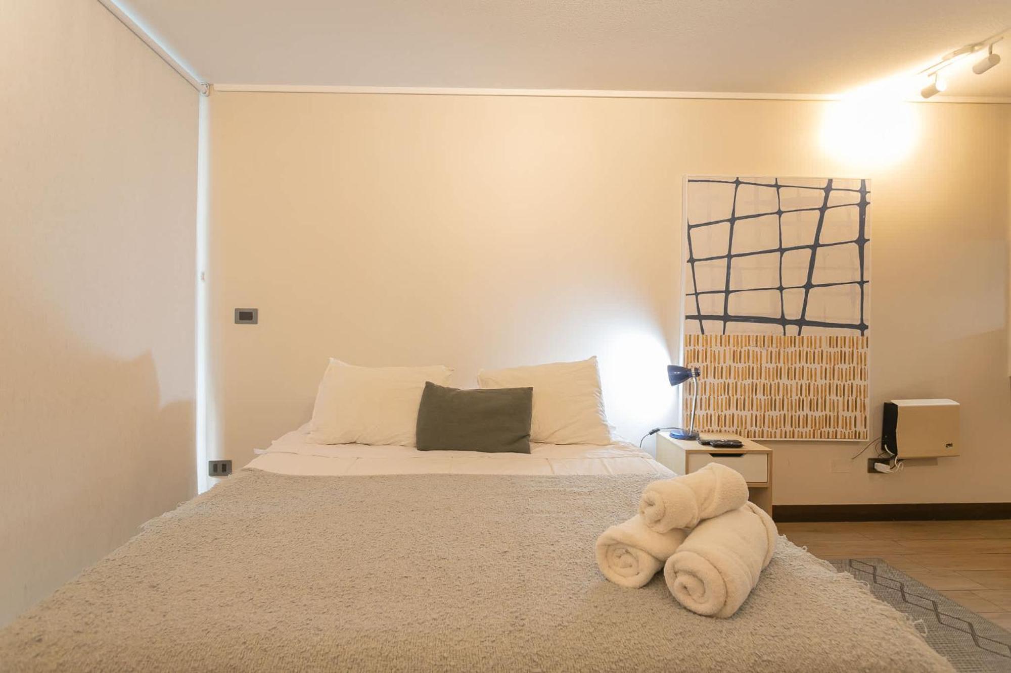 Stylish Studio Near Clinica Las Condes Santiago
