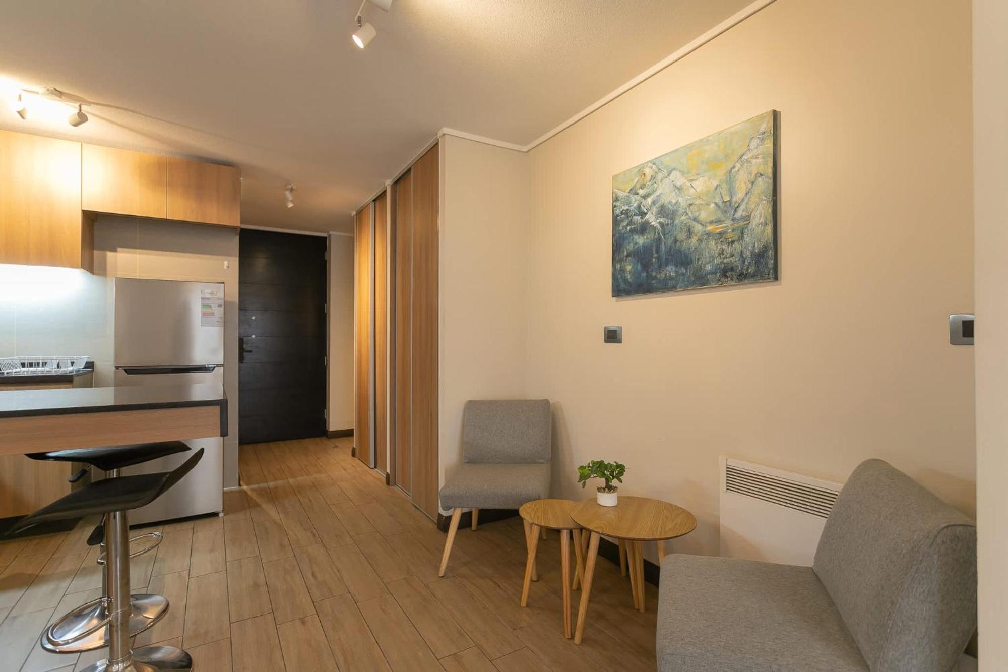 Apartment Stylish Studio Near Clinica Las Condes