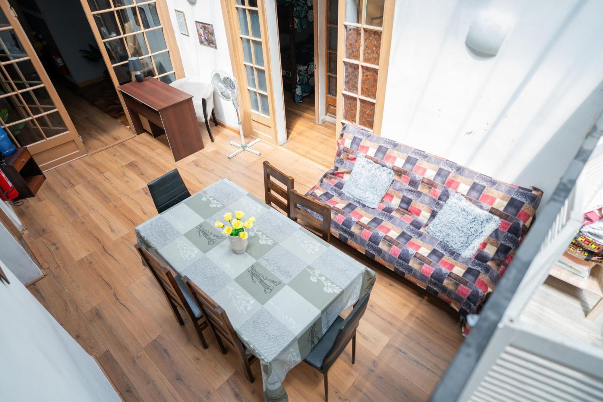 Guest house Confortable Hostal En El Centro De Santiago