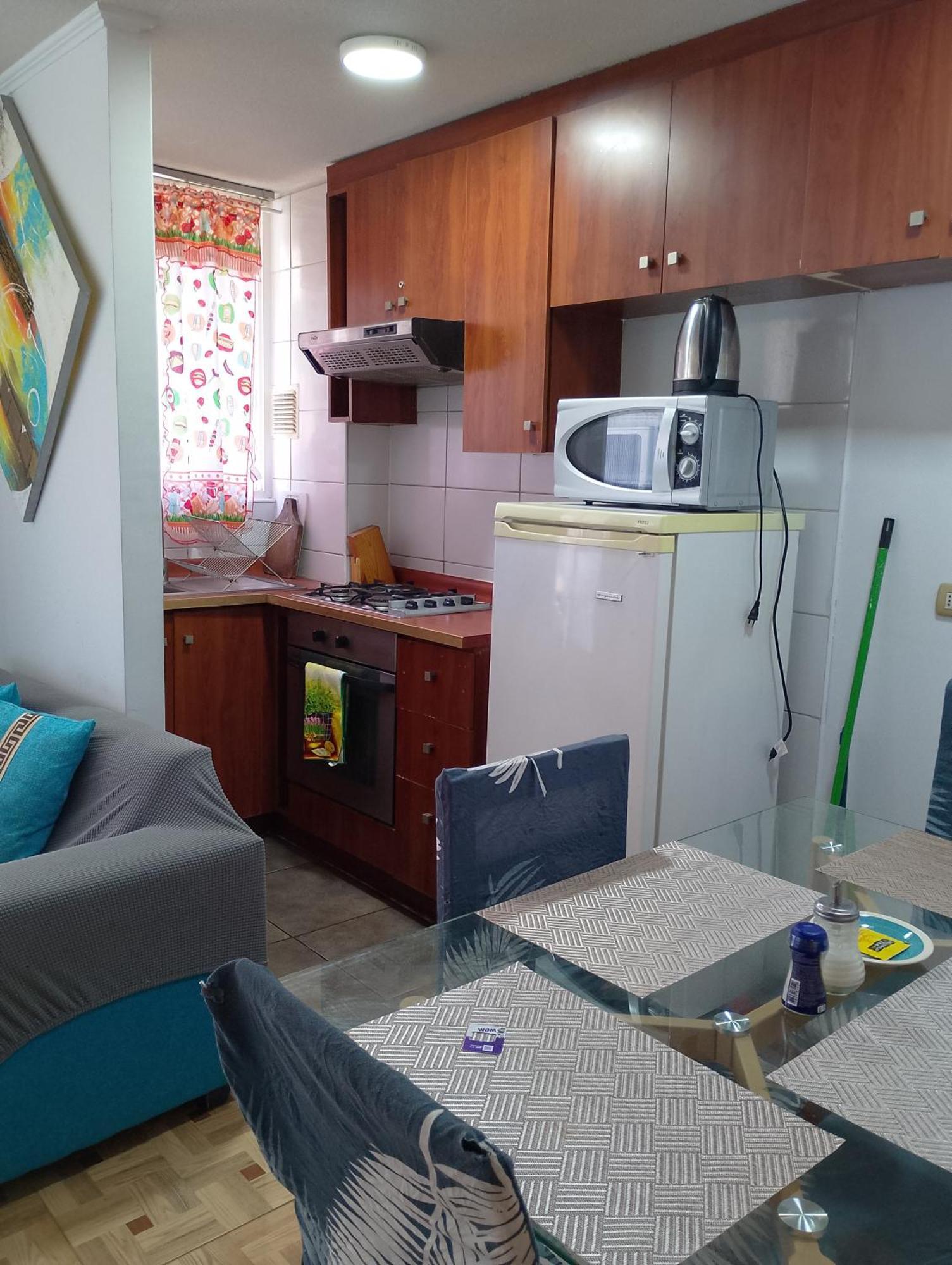 Apartamento Gran Familiares *