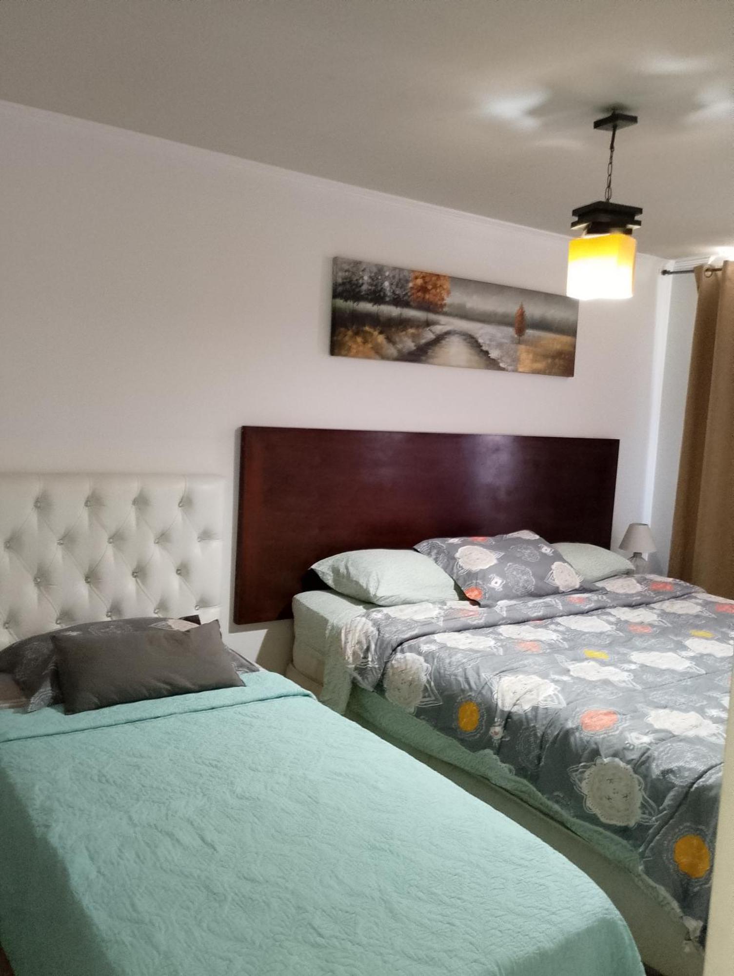 Gran Familiares Apartamento