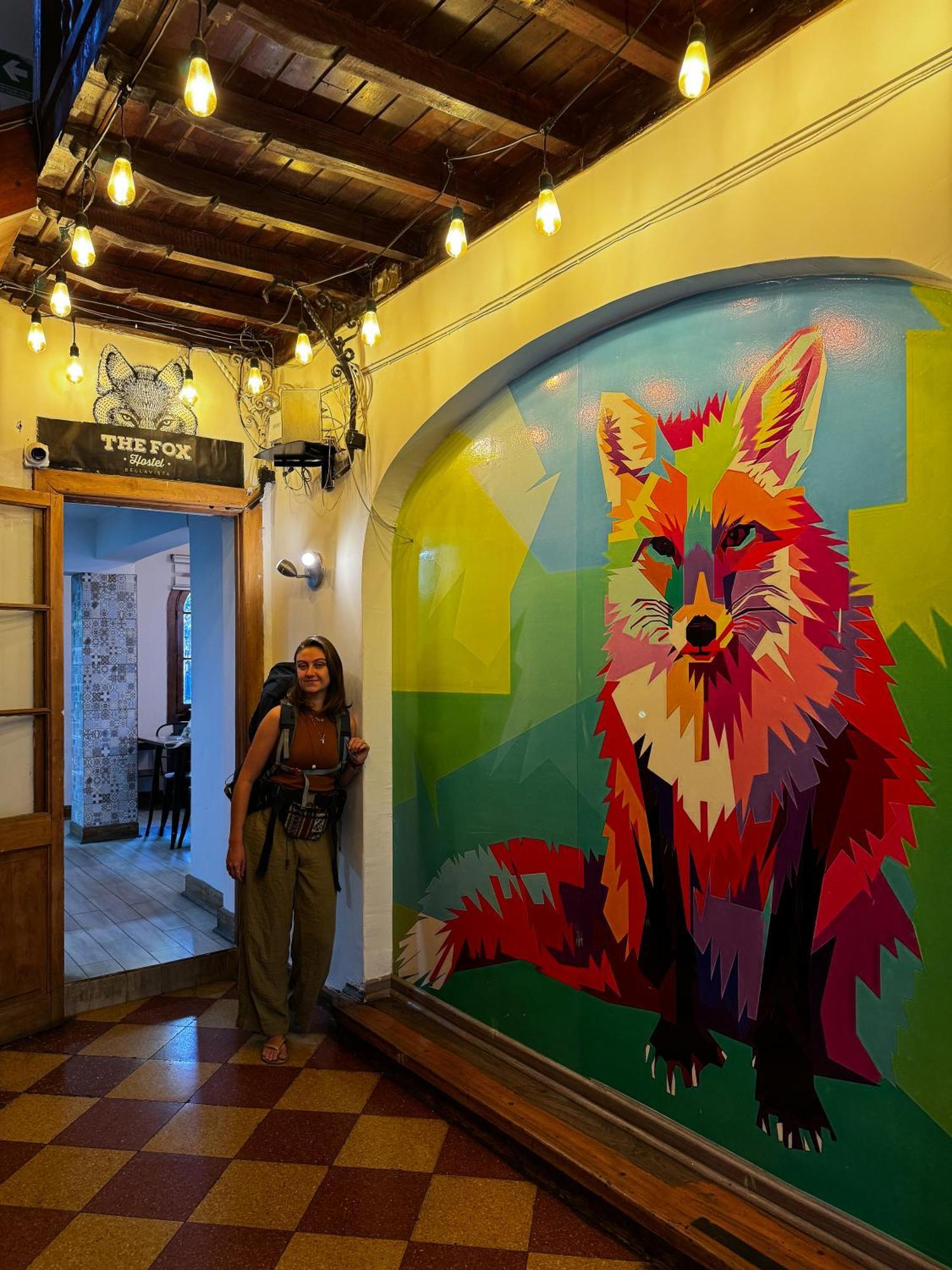The Fox Guest house 2*
