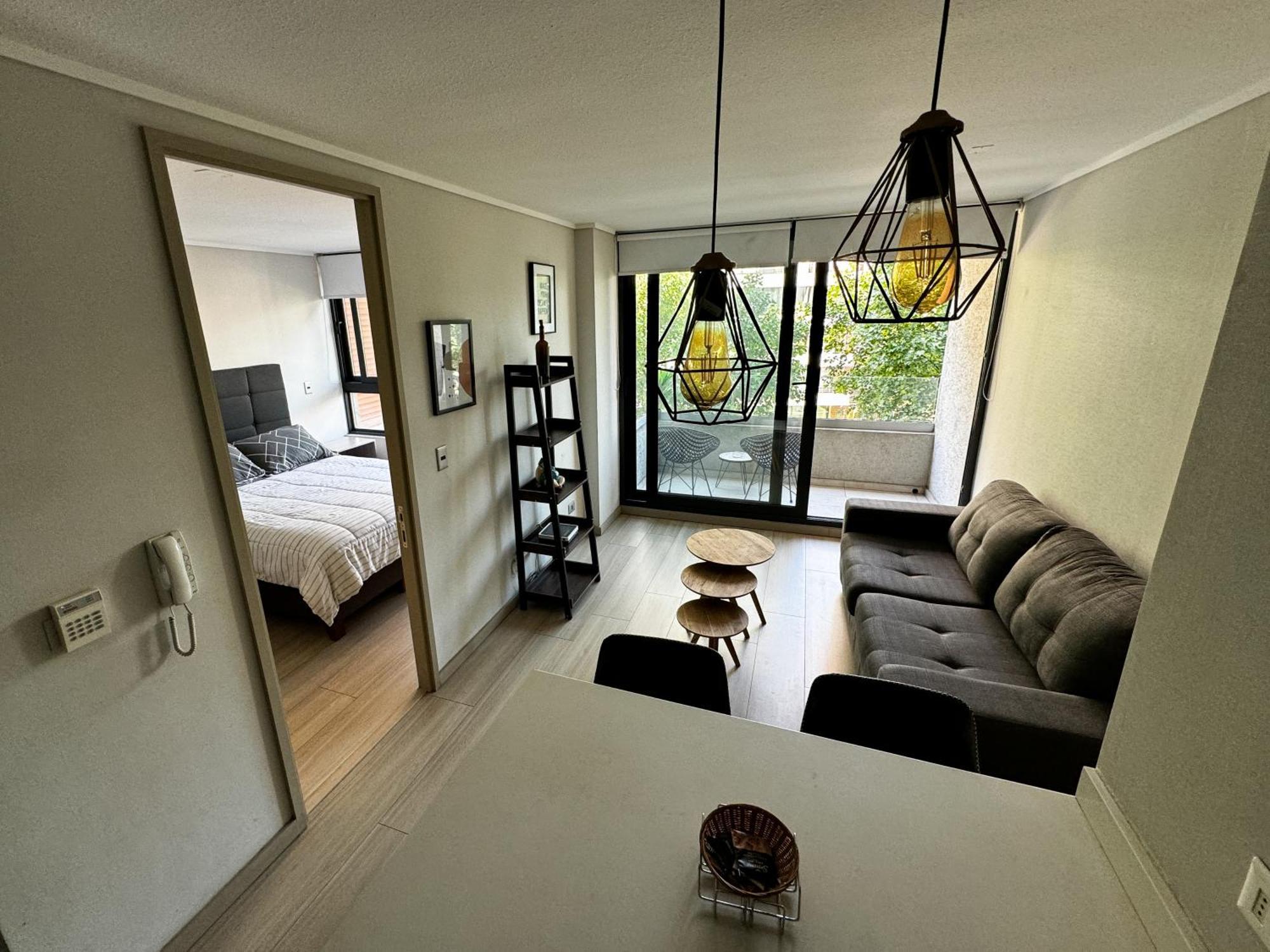 The Fox Departamentos Apartment *