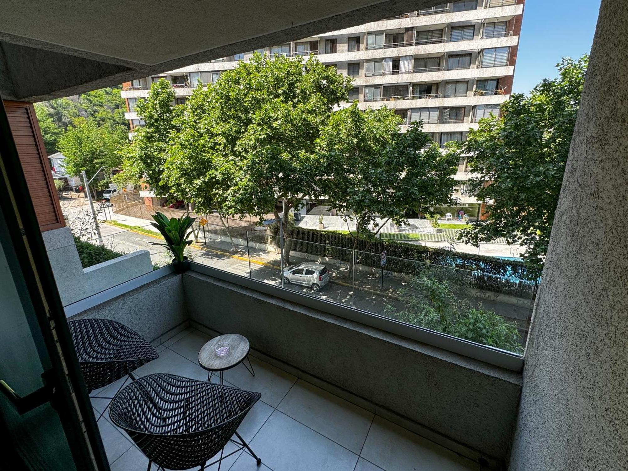 Apartment The Fox Departamentos *