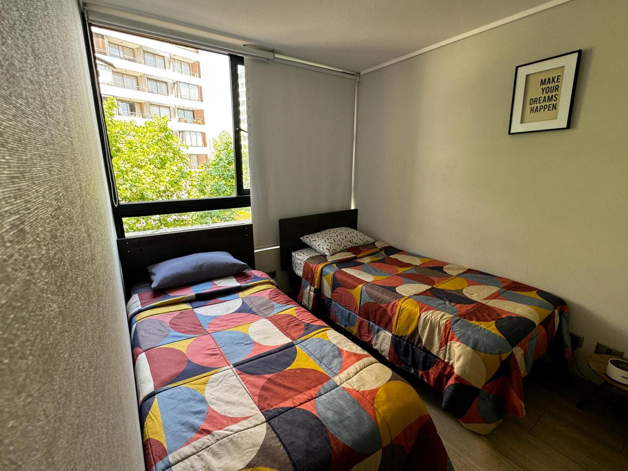 Apartment The Fox Departamentos Santiago