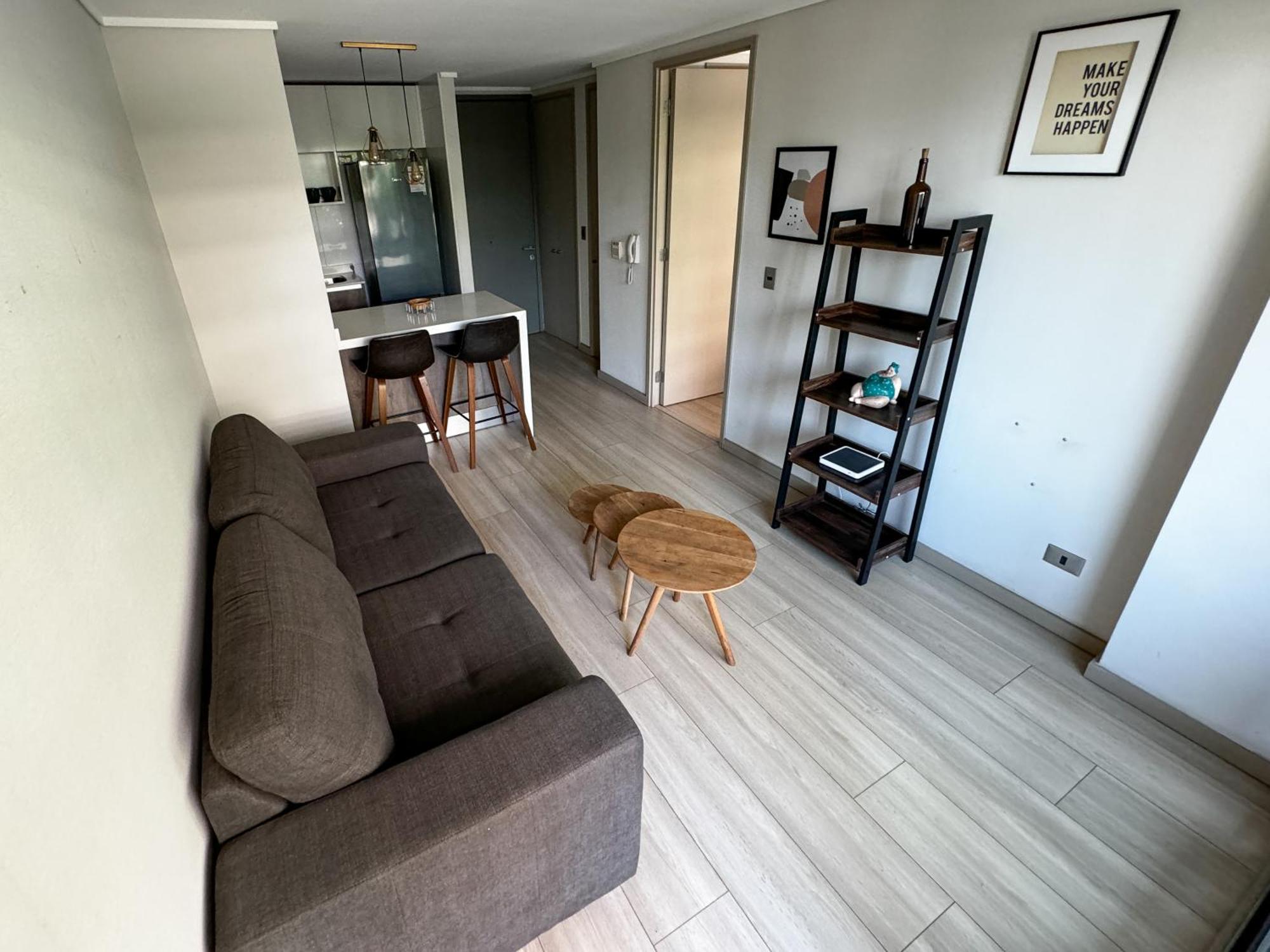 Apartment The Fox Departamentos *