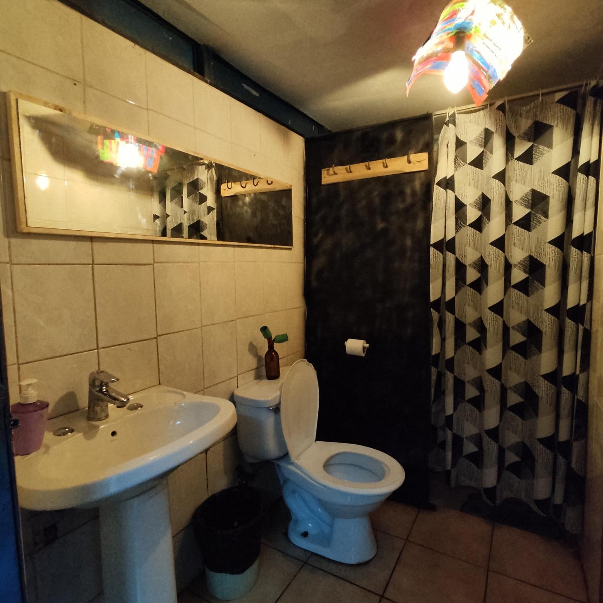 Nhà khách En Barrio Italia *