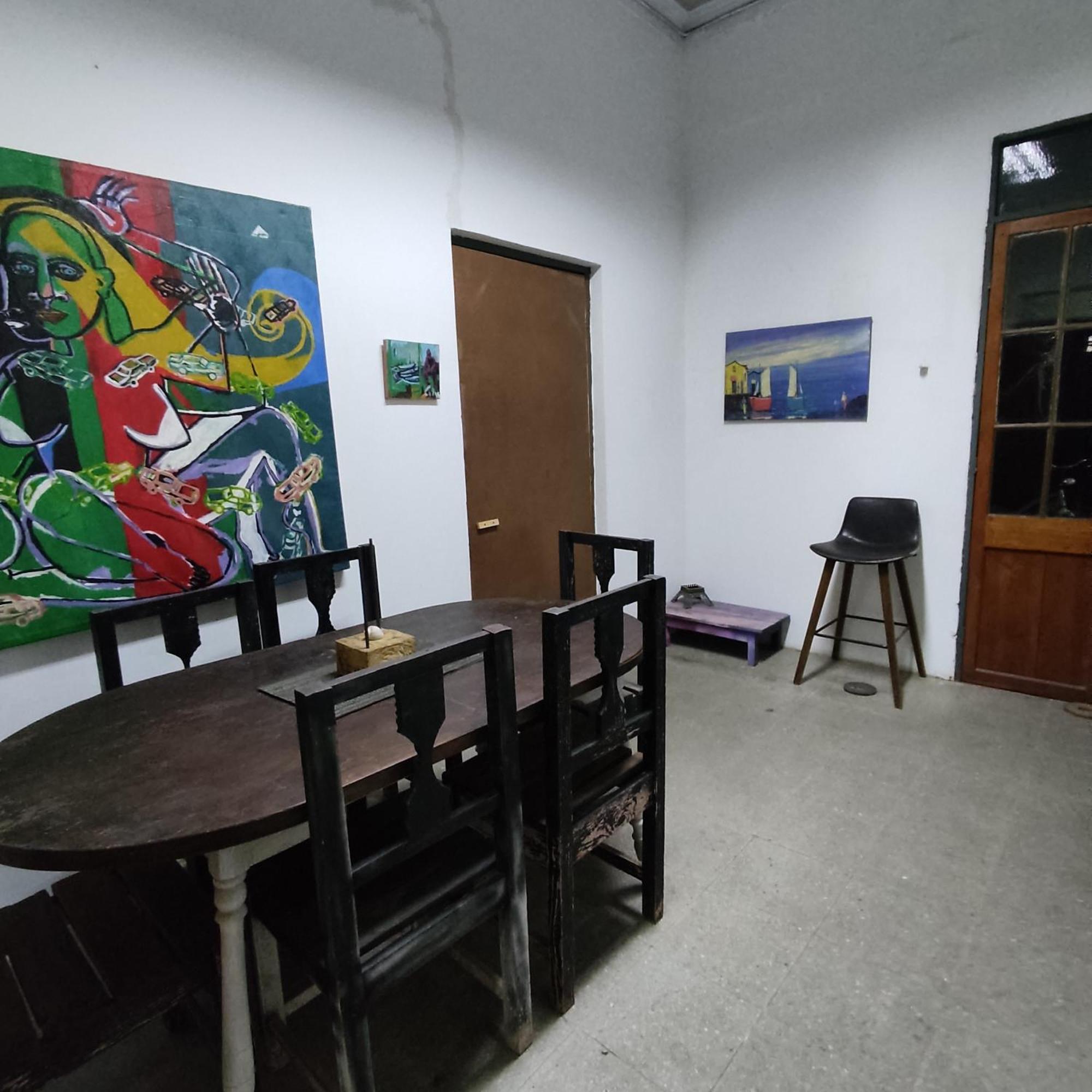 Nhà khách En Barrio Italia Santiago