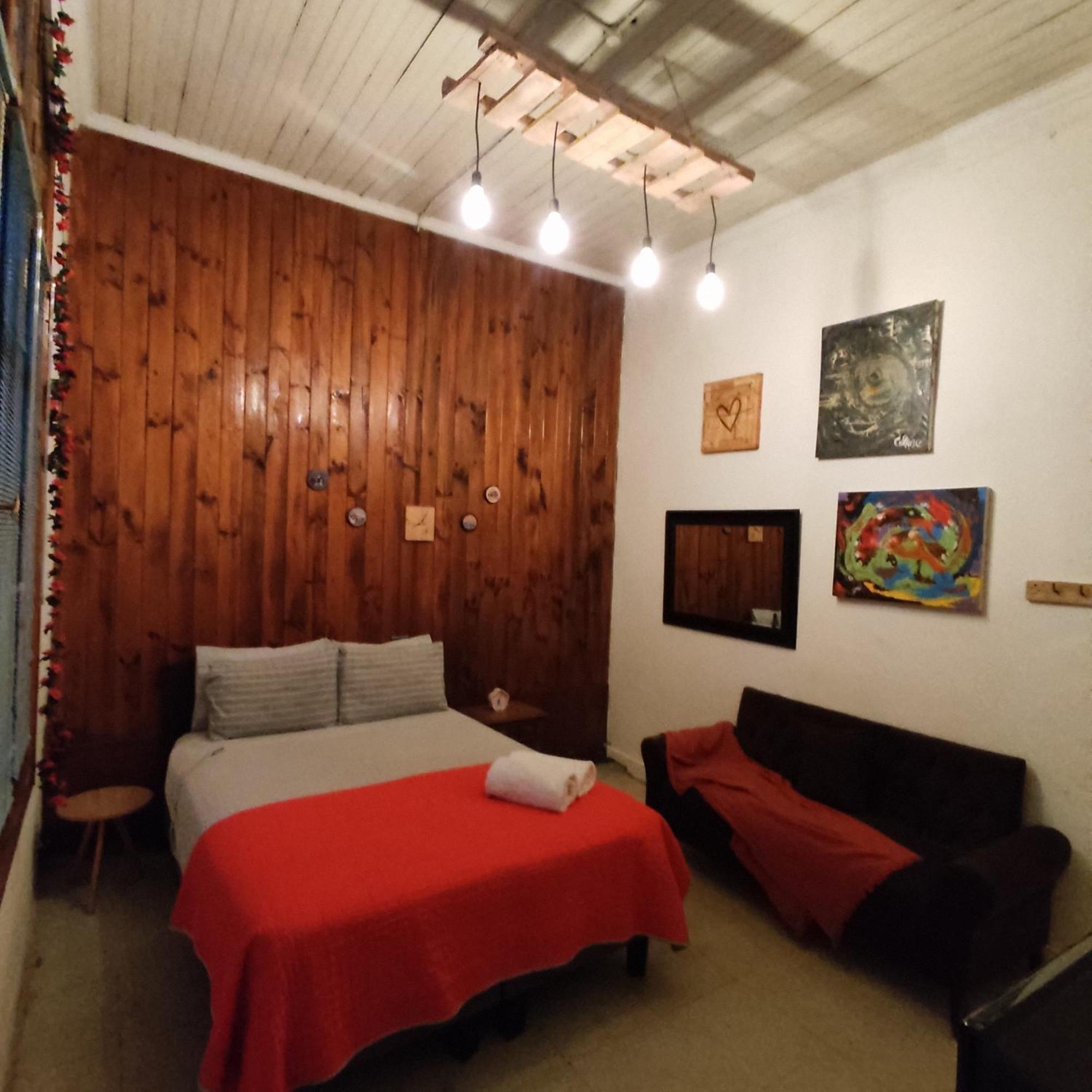 Nhà khách En Barrio Italia
