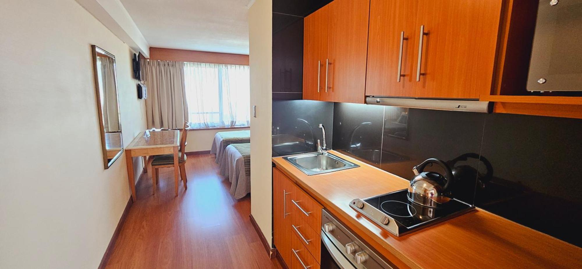 Apartahotel Rq