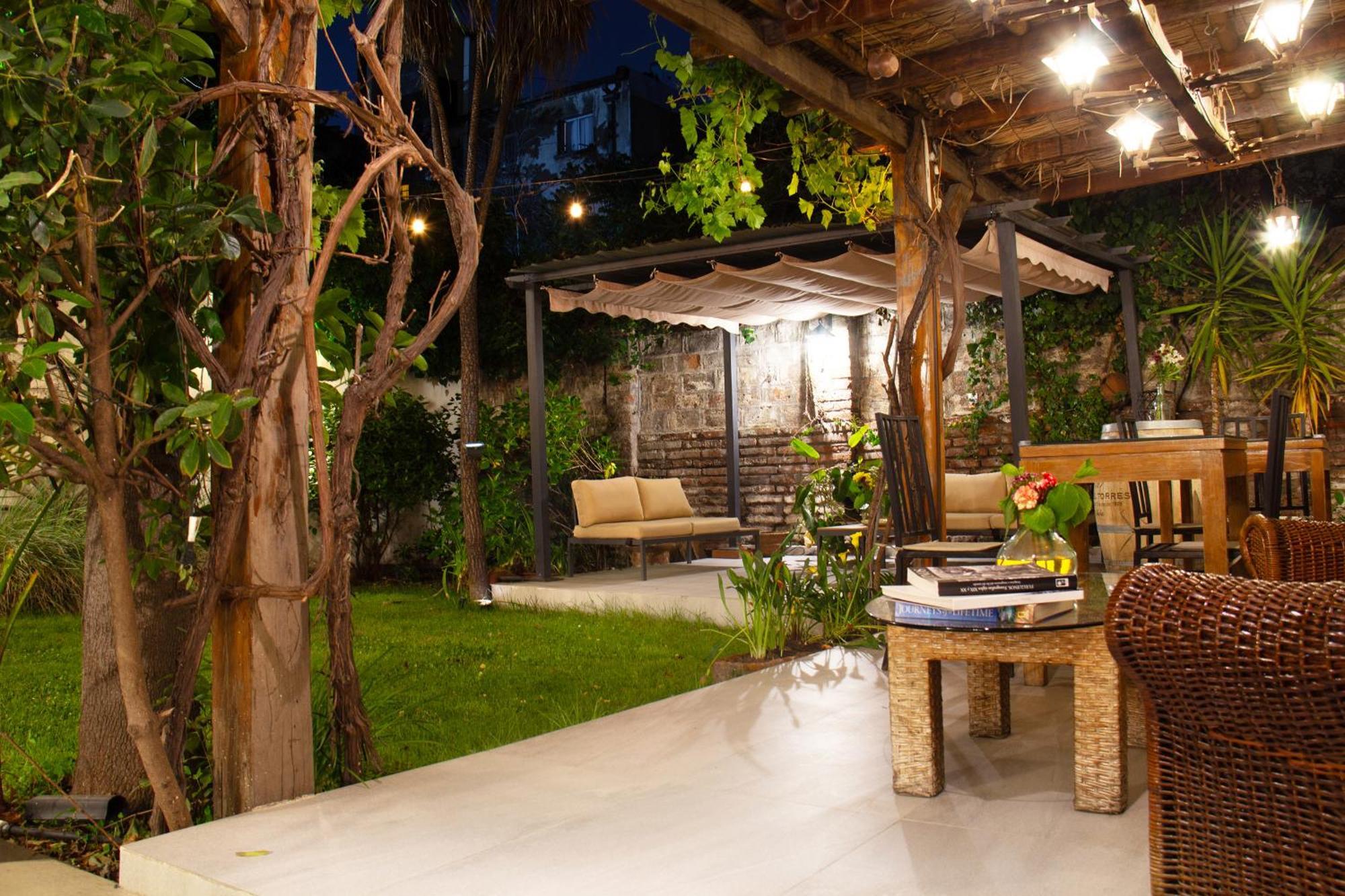 Carmenere Ecohotel